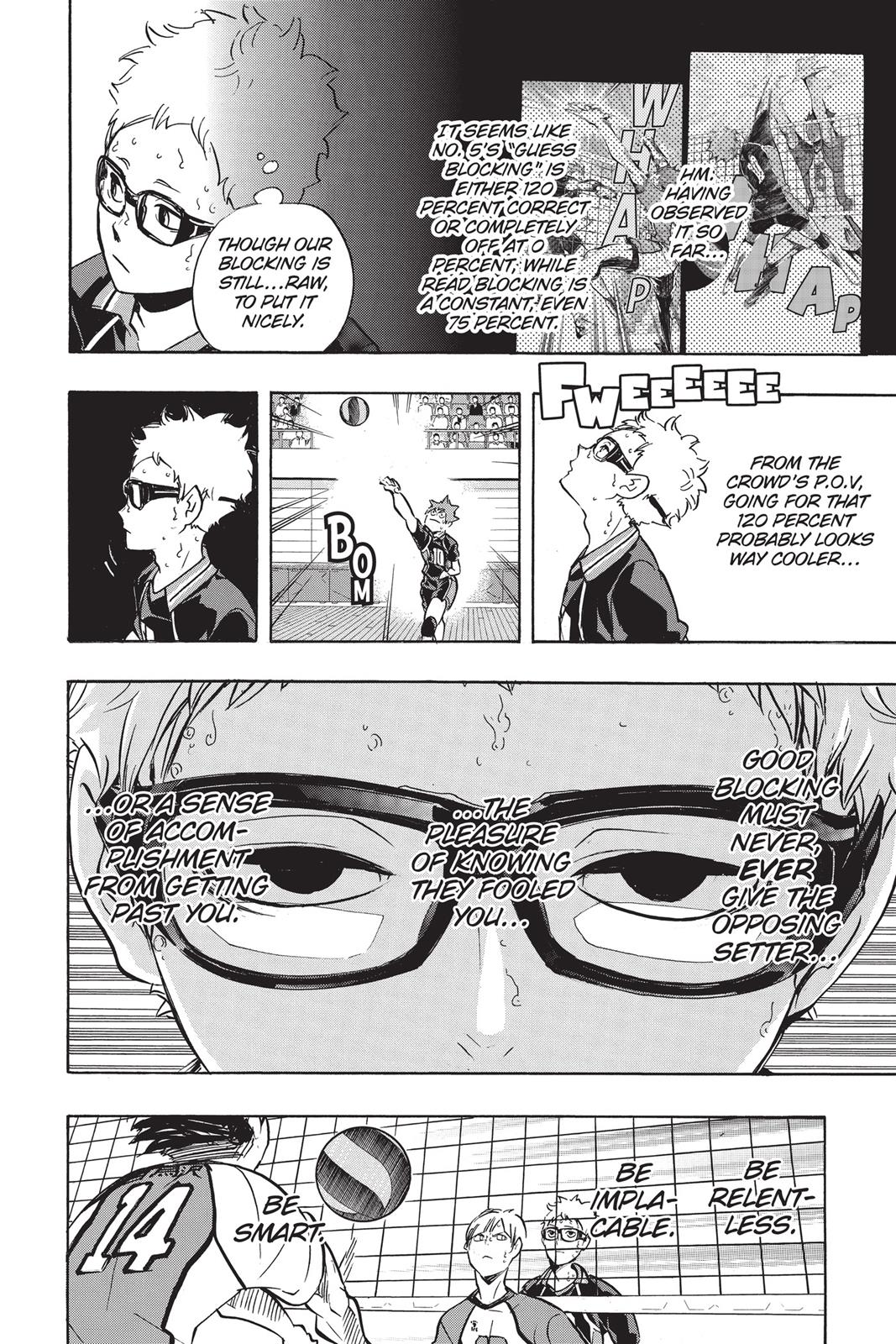 Read Haikyu Manga Online