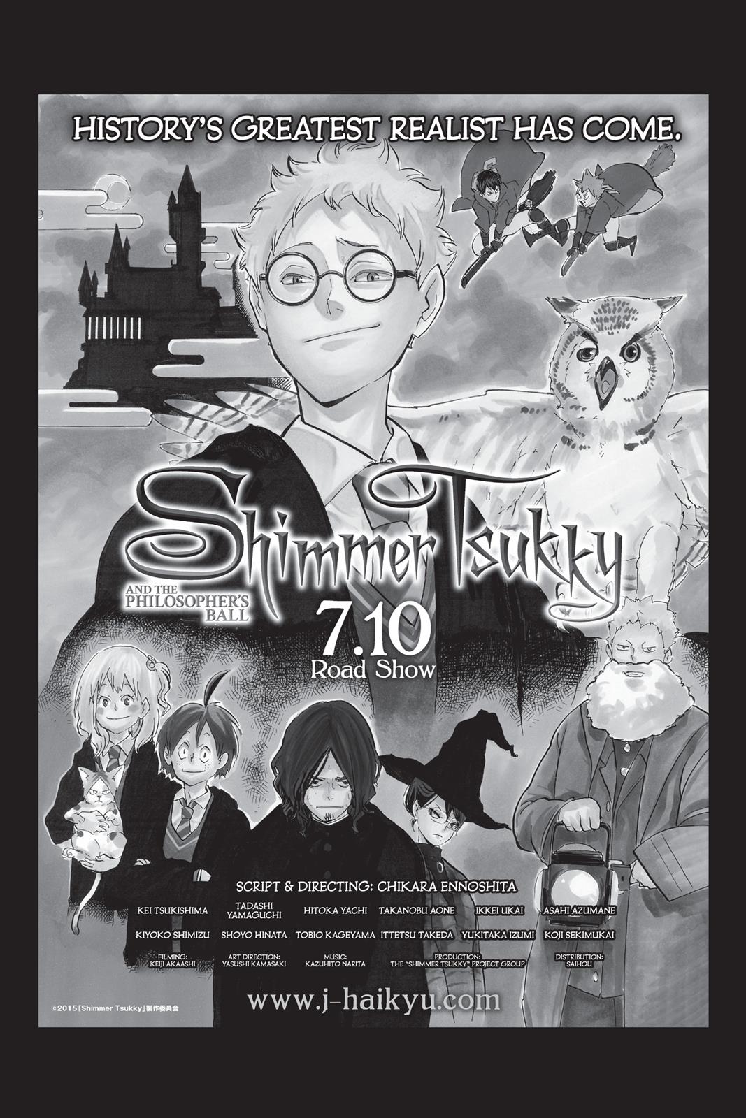 Read Haikyu Manga Online
