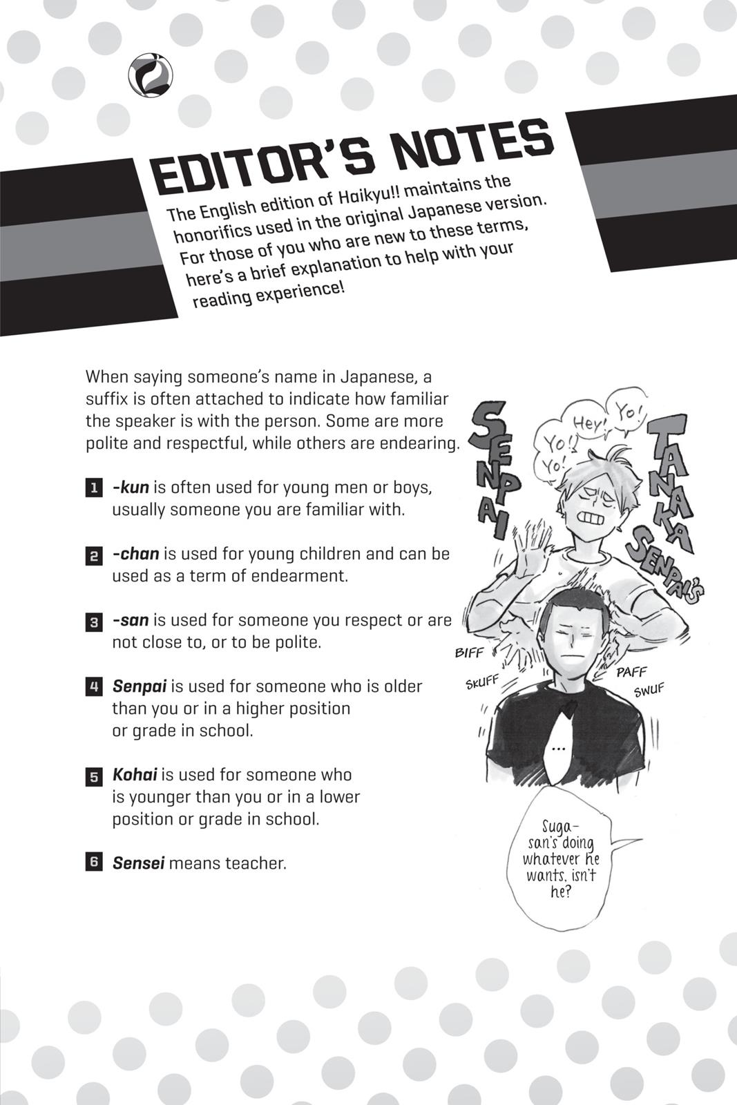 Read Haikyu Manga Online
