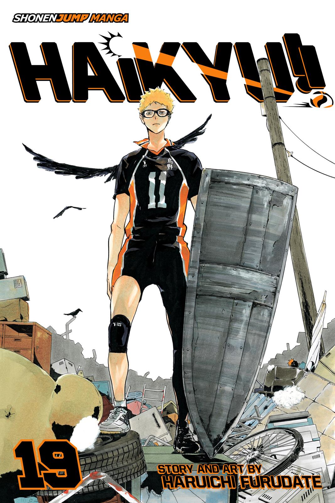 Read Haikyu Manga Online