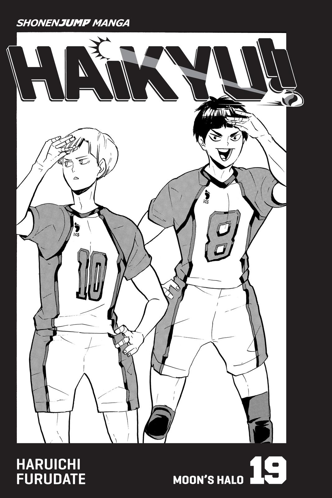 Read Haikyu Manga Online