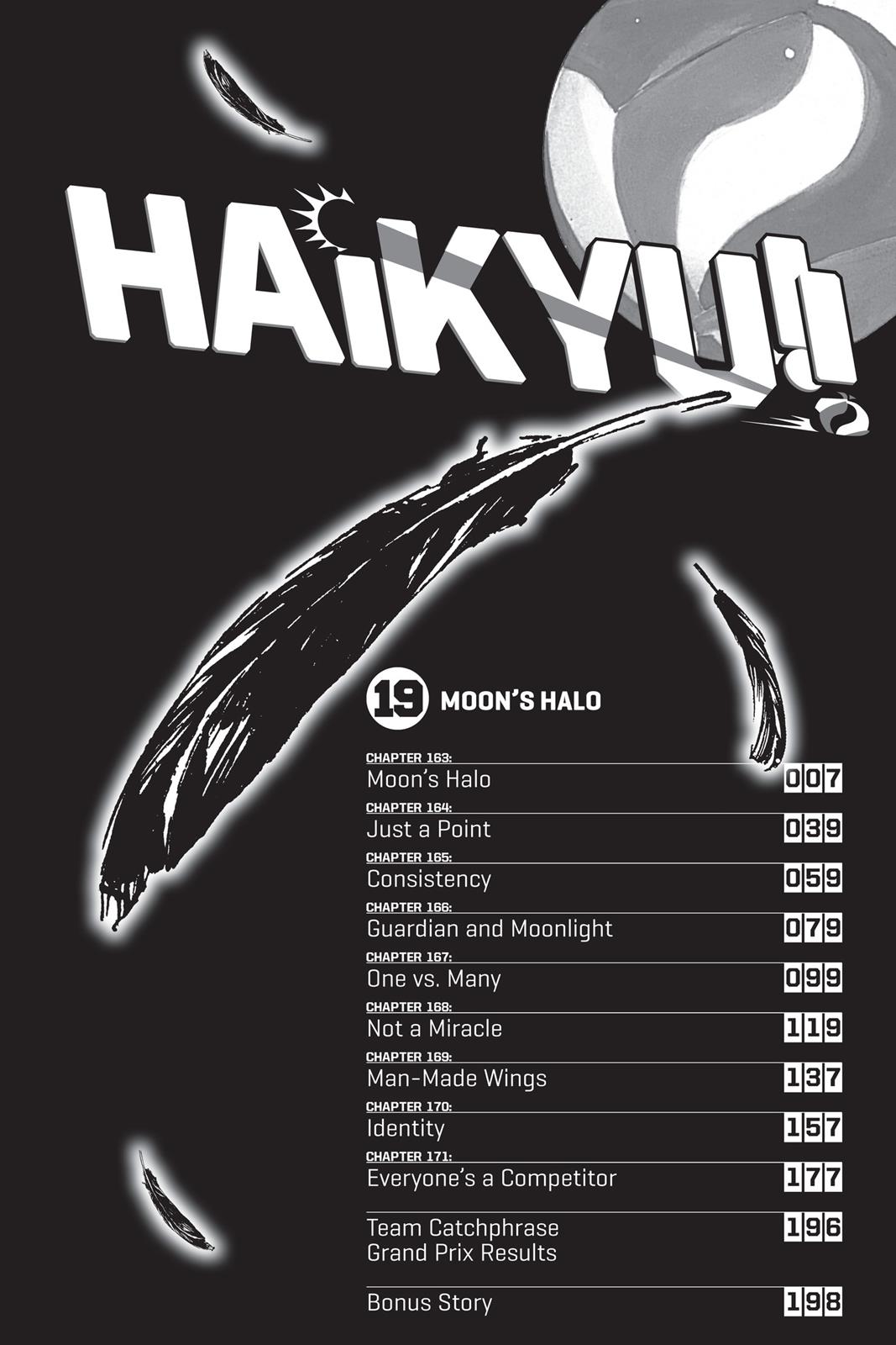 Read Haikyu Manga Online