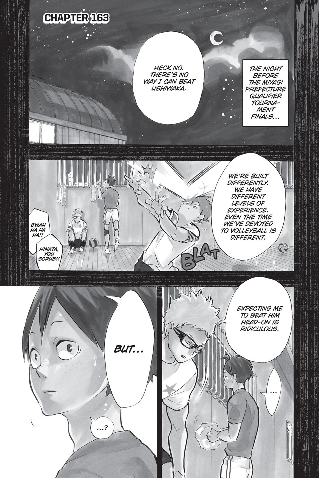 Read Haikyu Manga Online