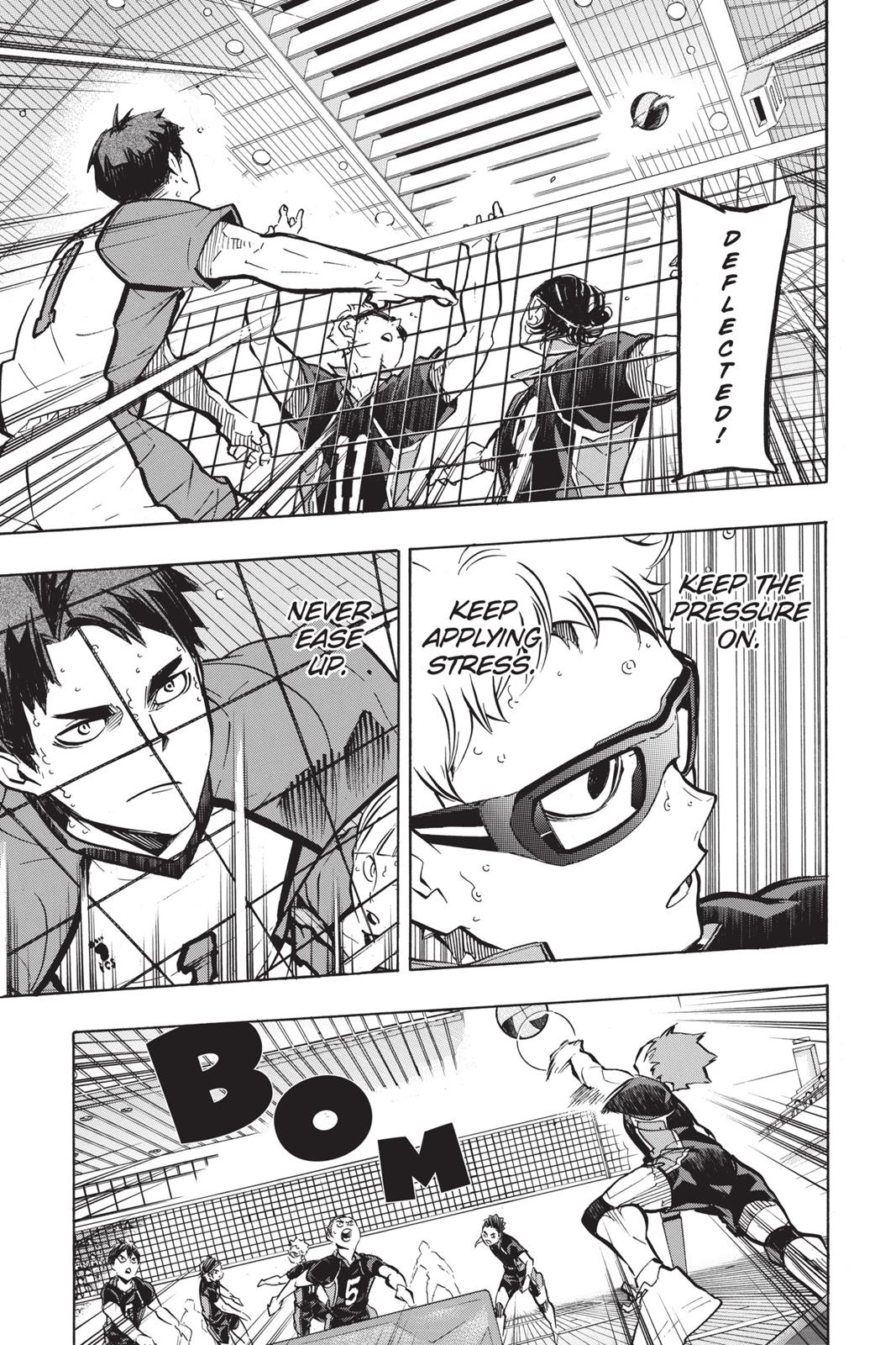 Read Haikyu Manga Online