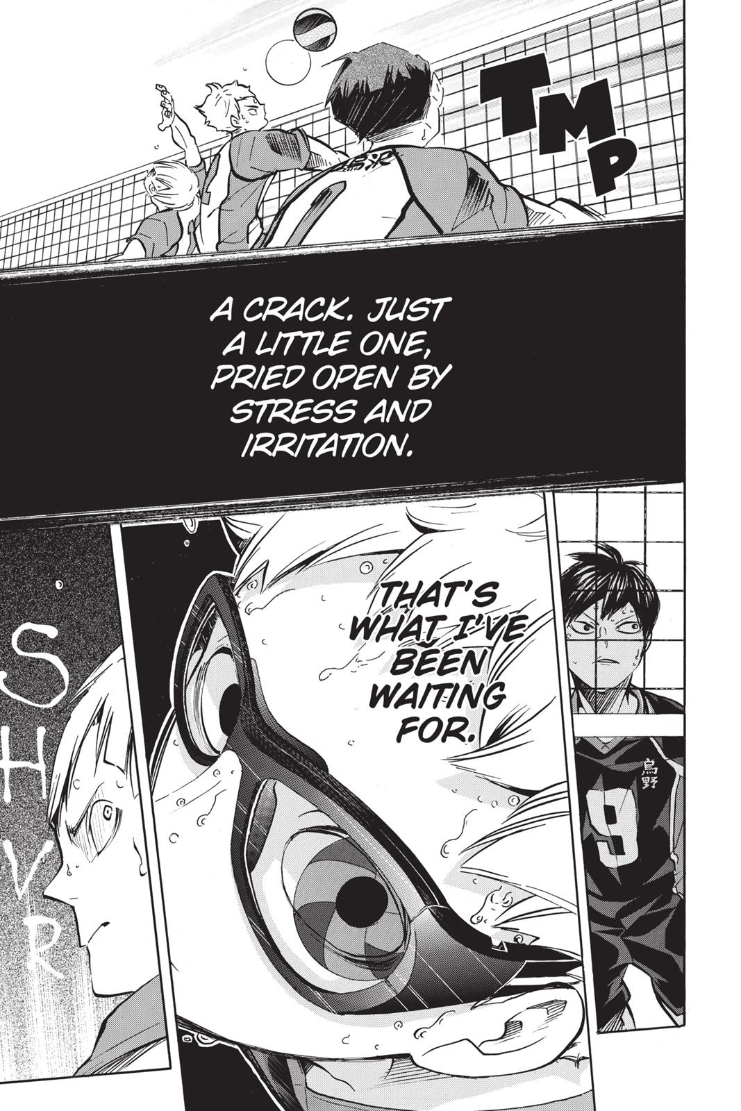 Read Haikyu Manga Online