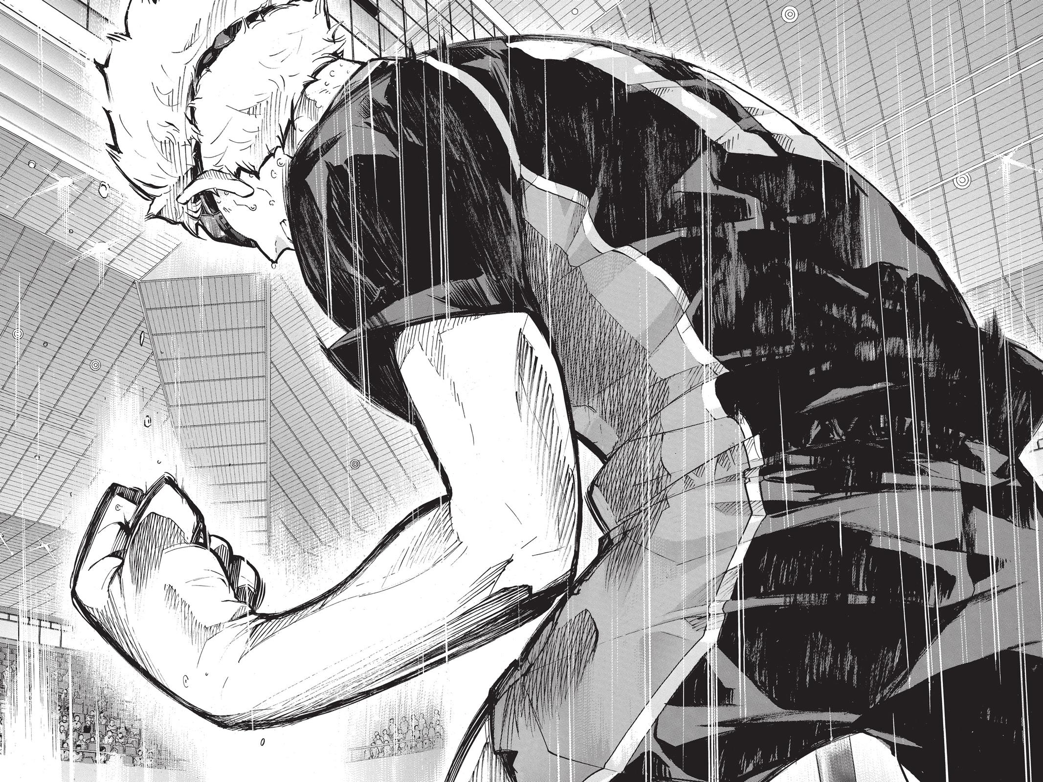 Read Haikyu Manga Online
