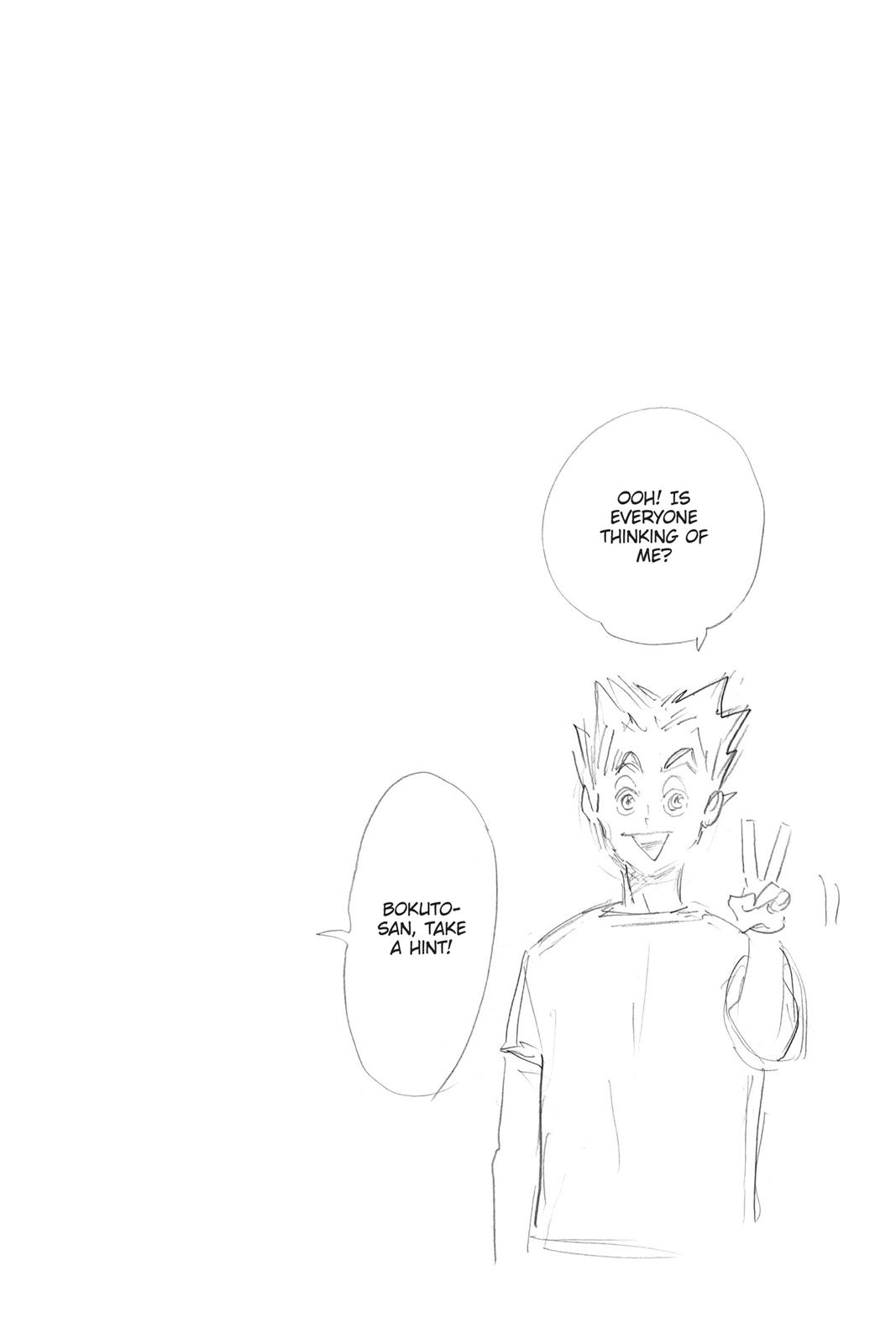 Read Haikyu Manga Online