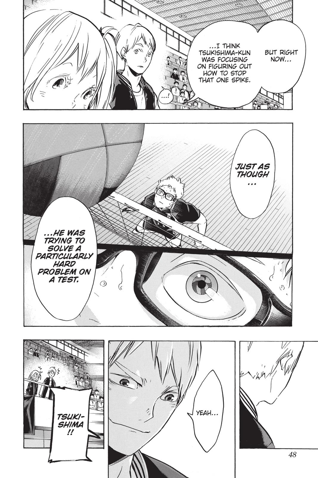 Read Haikyu Manga Online