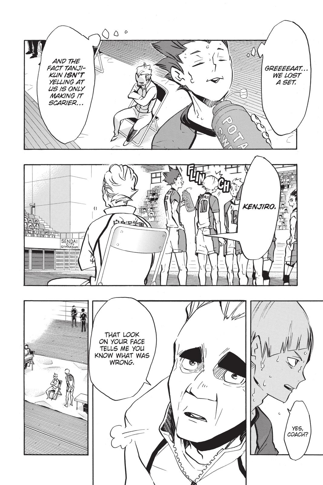 Read Haikyu Manga Online