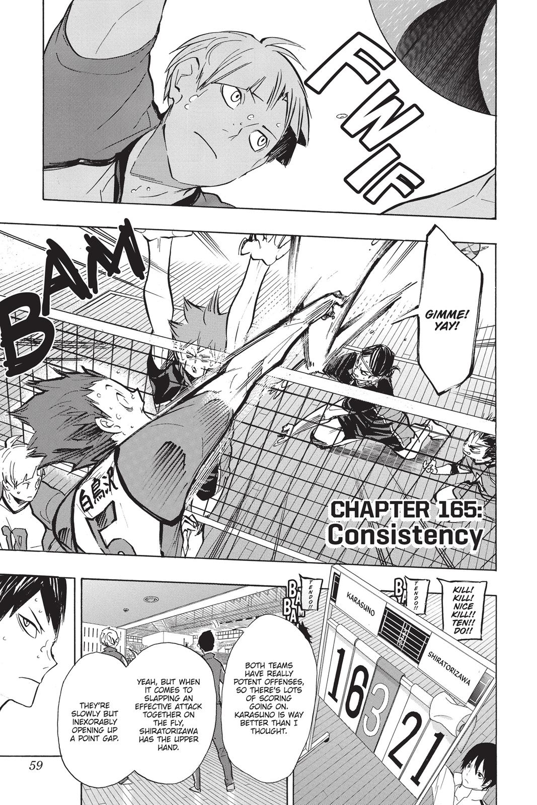 Read Haikyu Manga Online