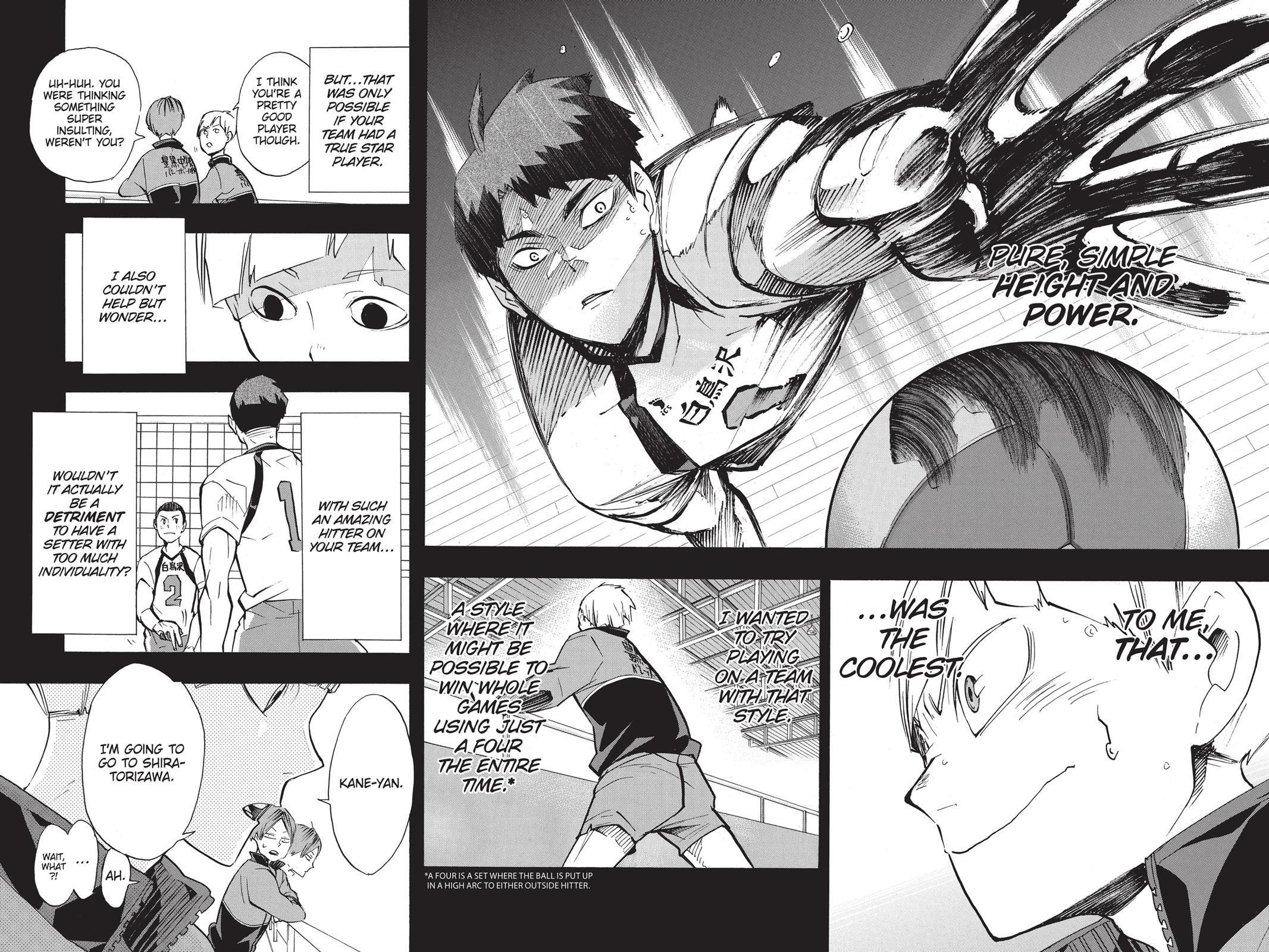 Read Haikyu Manga Online