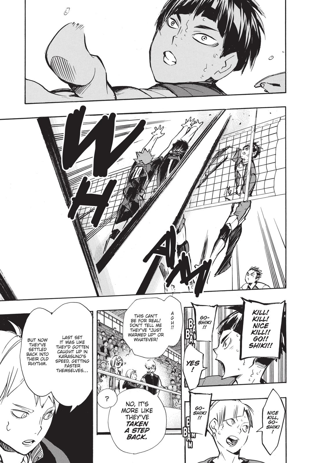 Read Haikyu Manga Online