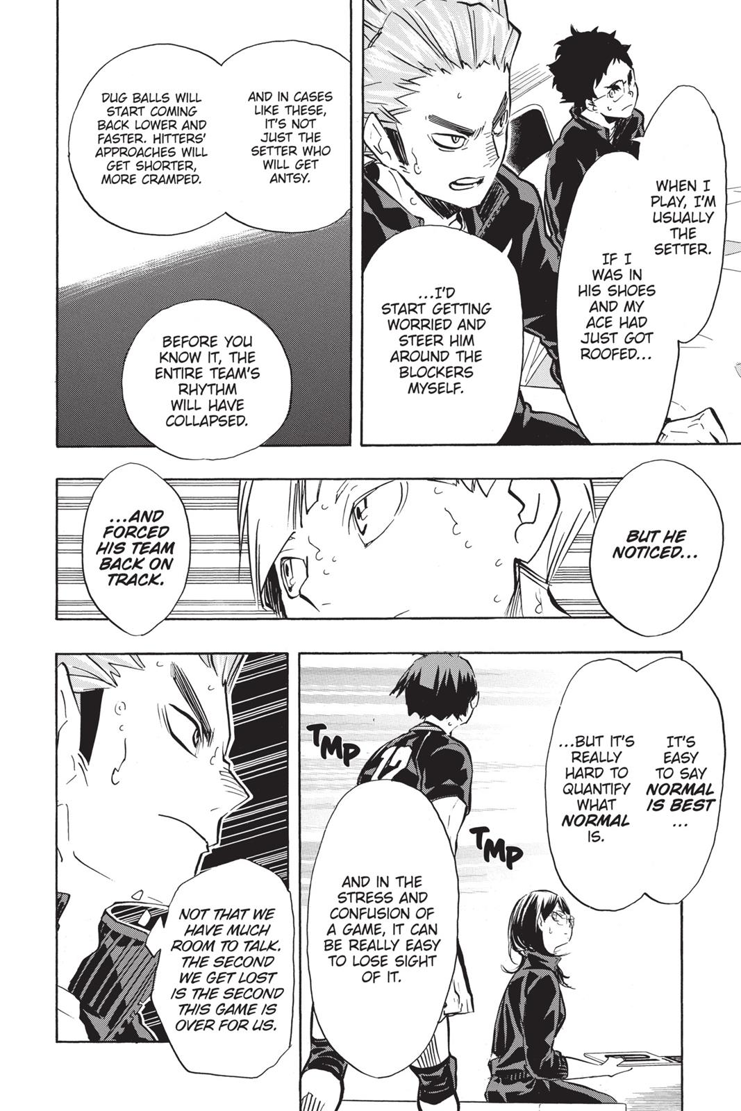 Read Haikyu Manga Online