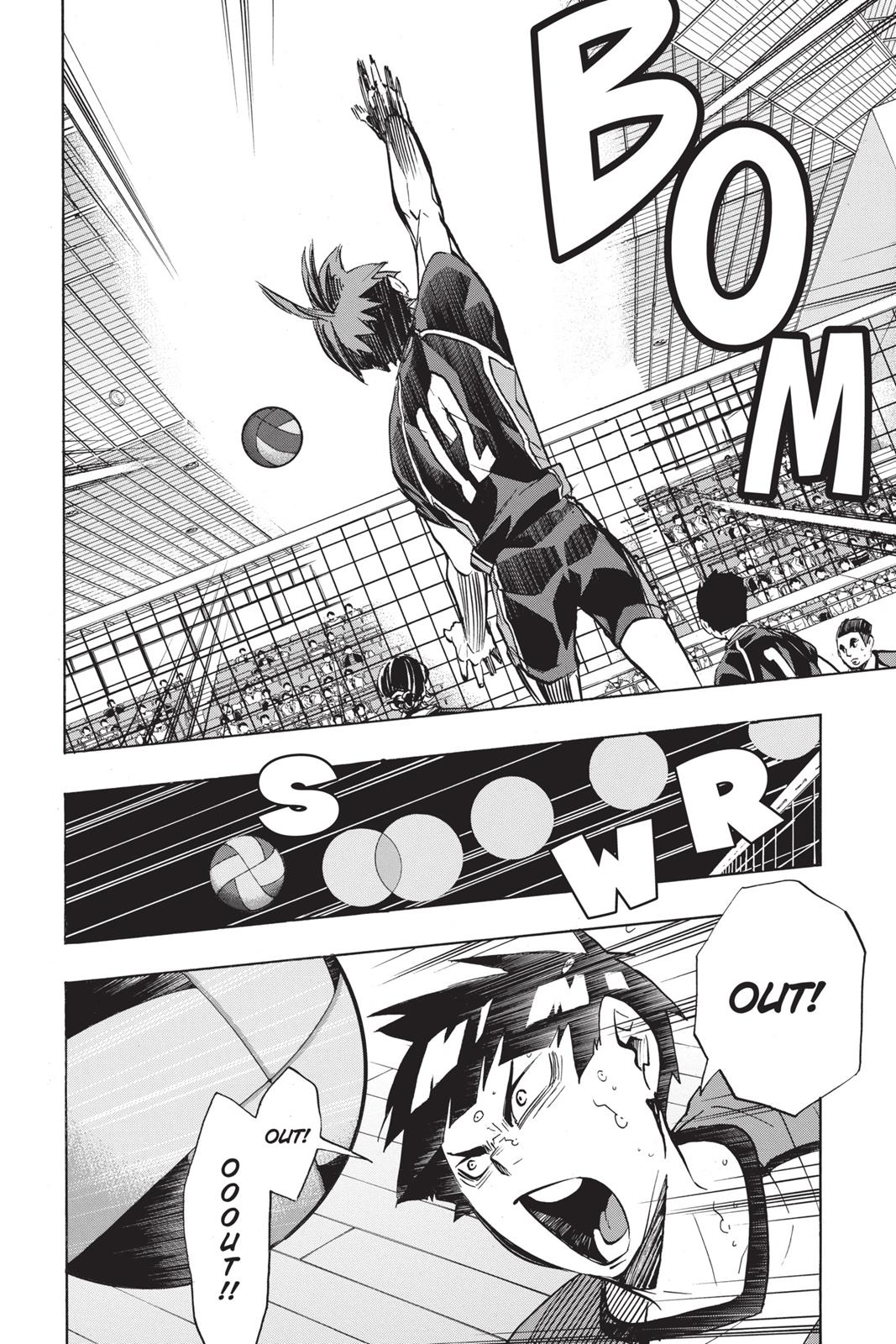 Read Haikyu Manga Online