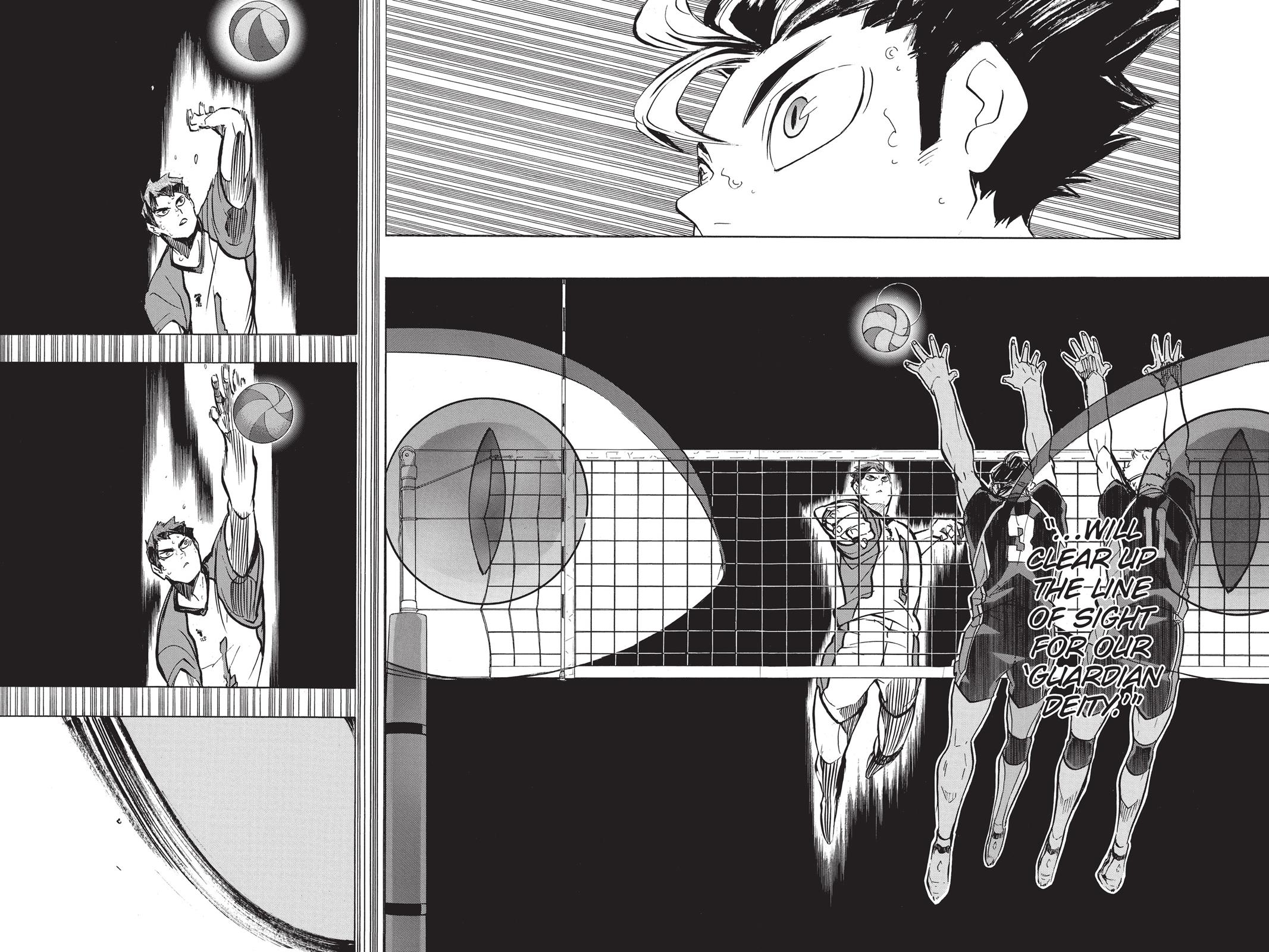 Read Haikyu Manga Online