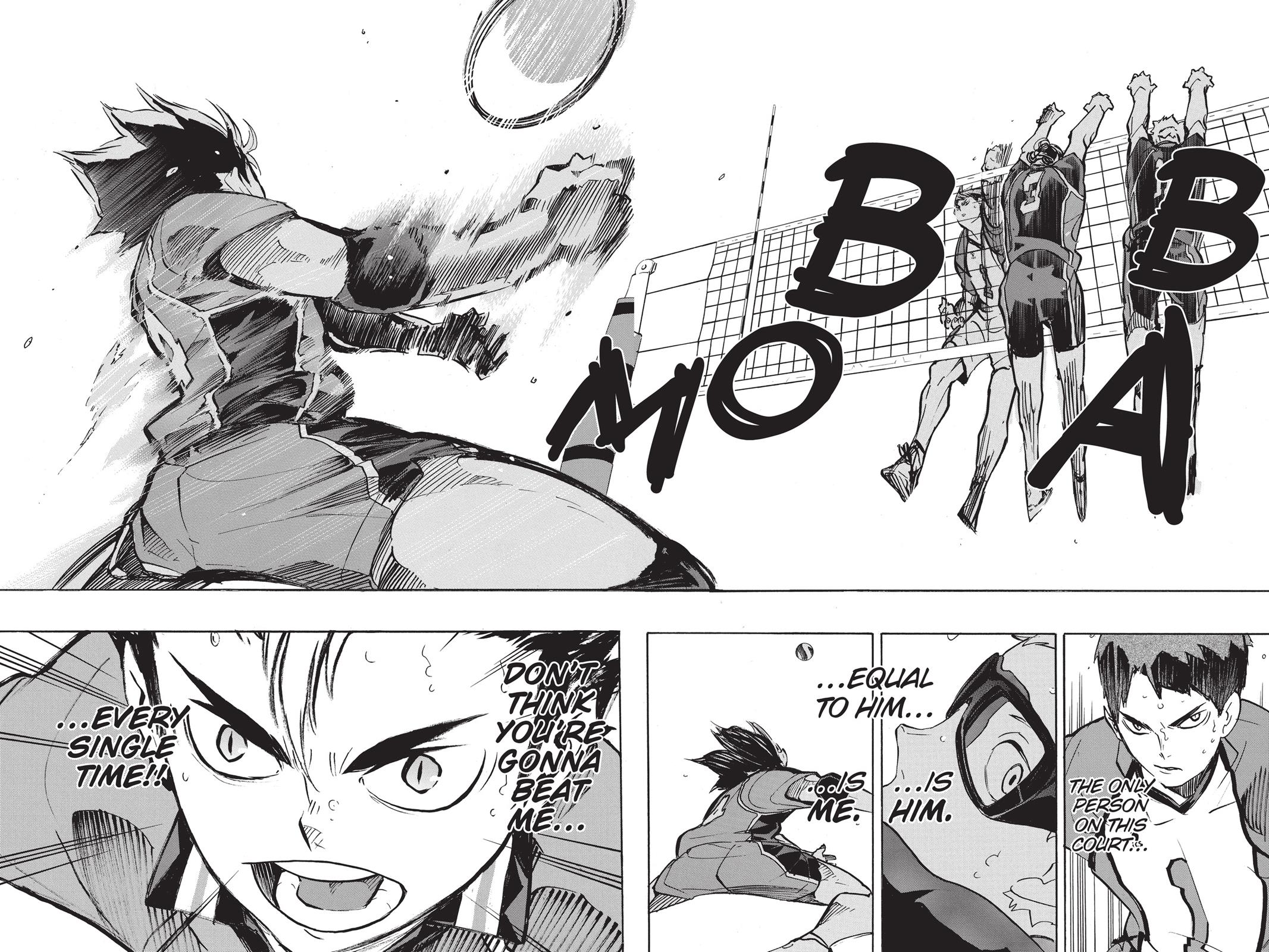 Read Haikyu Manga Online