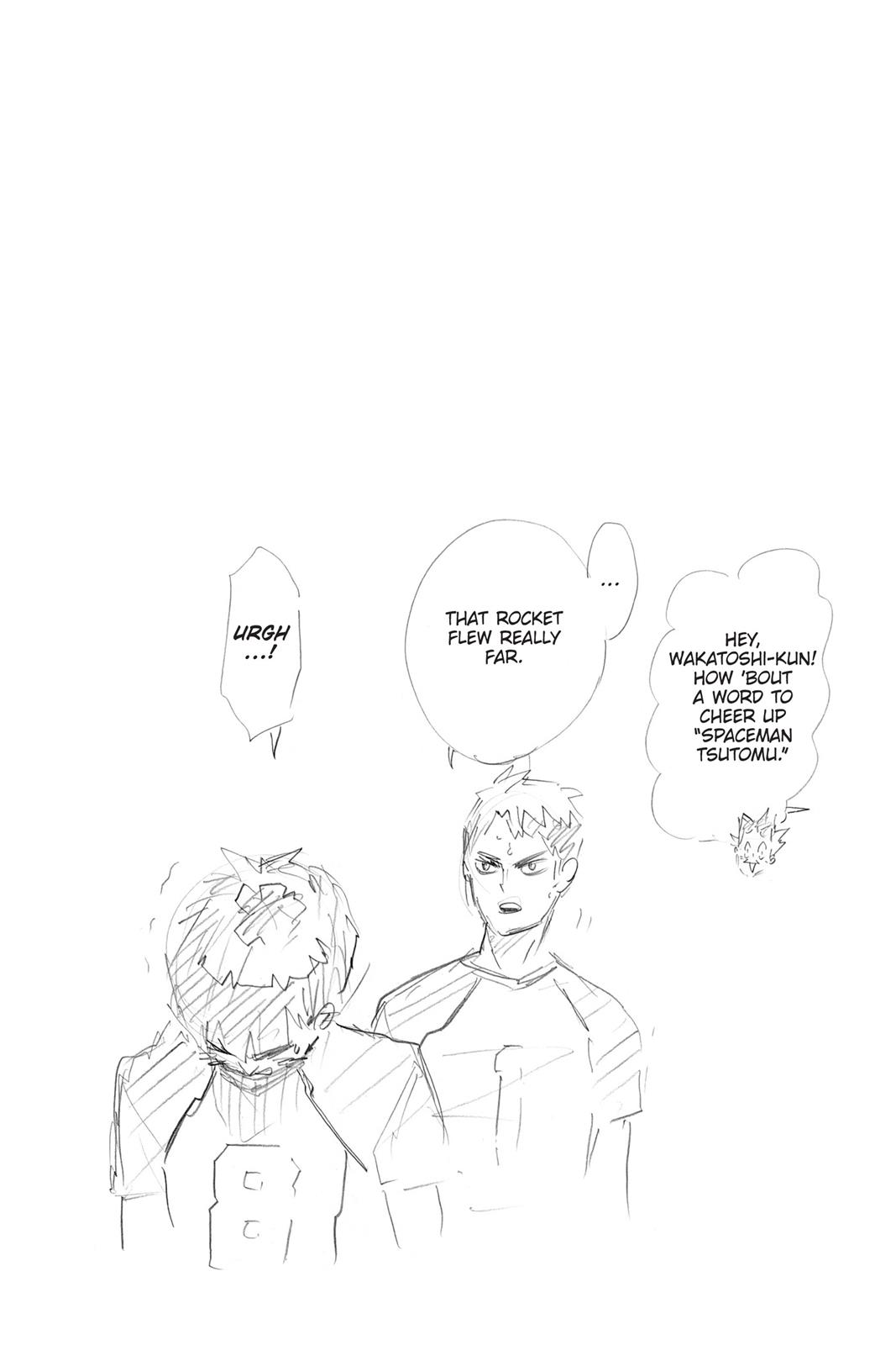Read Haikyu Manga Online