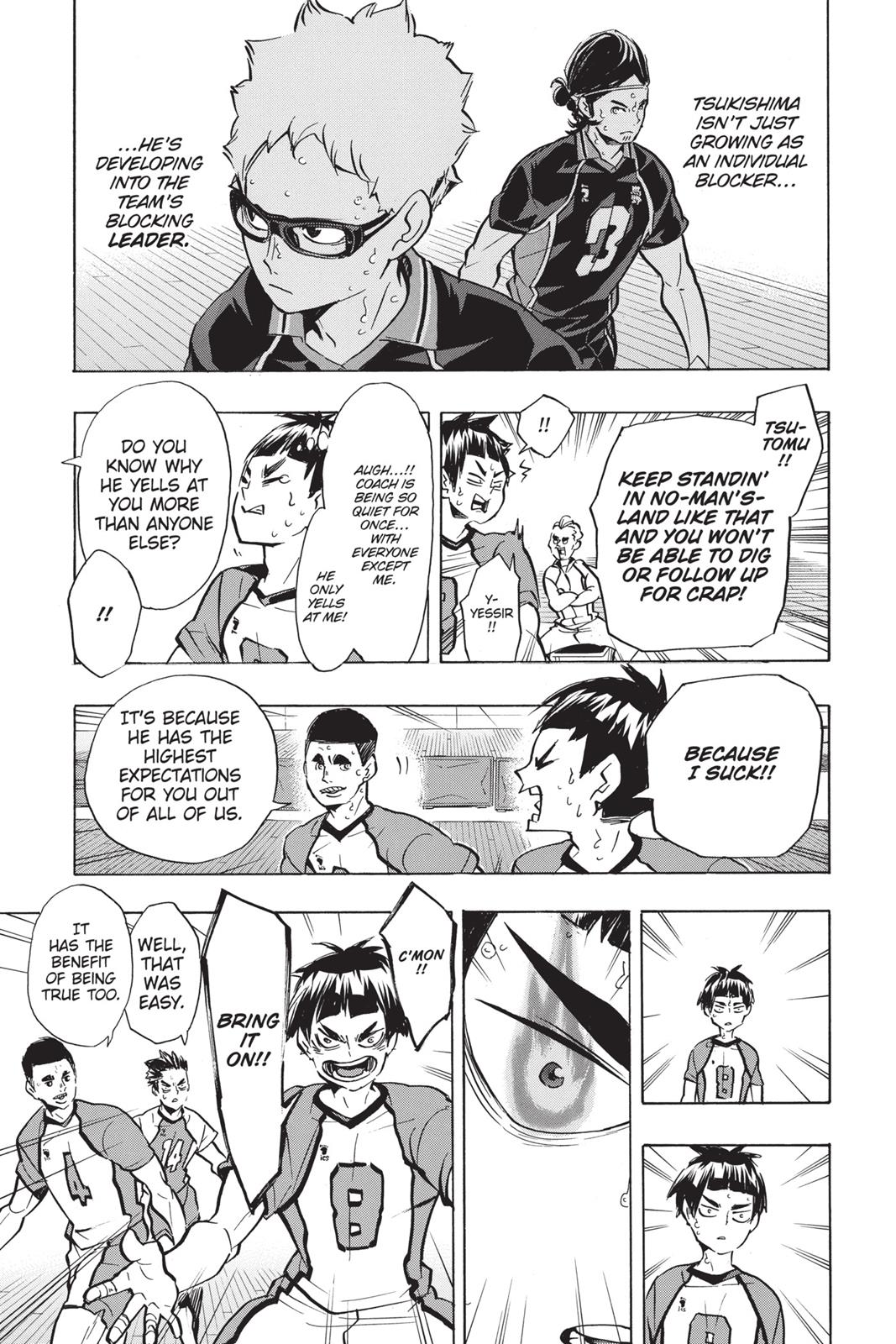 Read Haikyu Manga Online