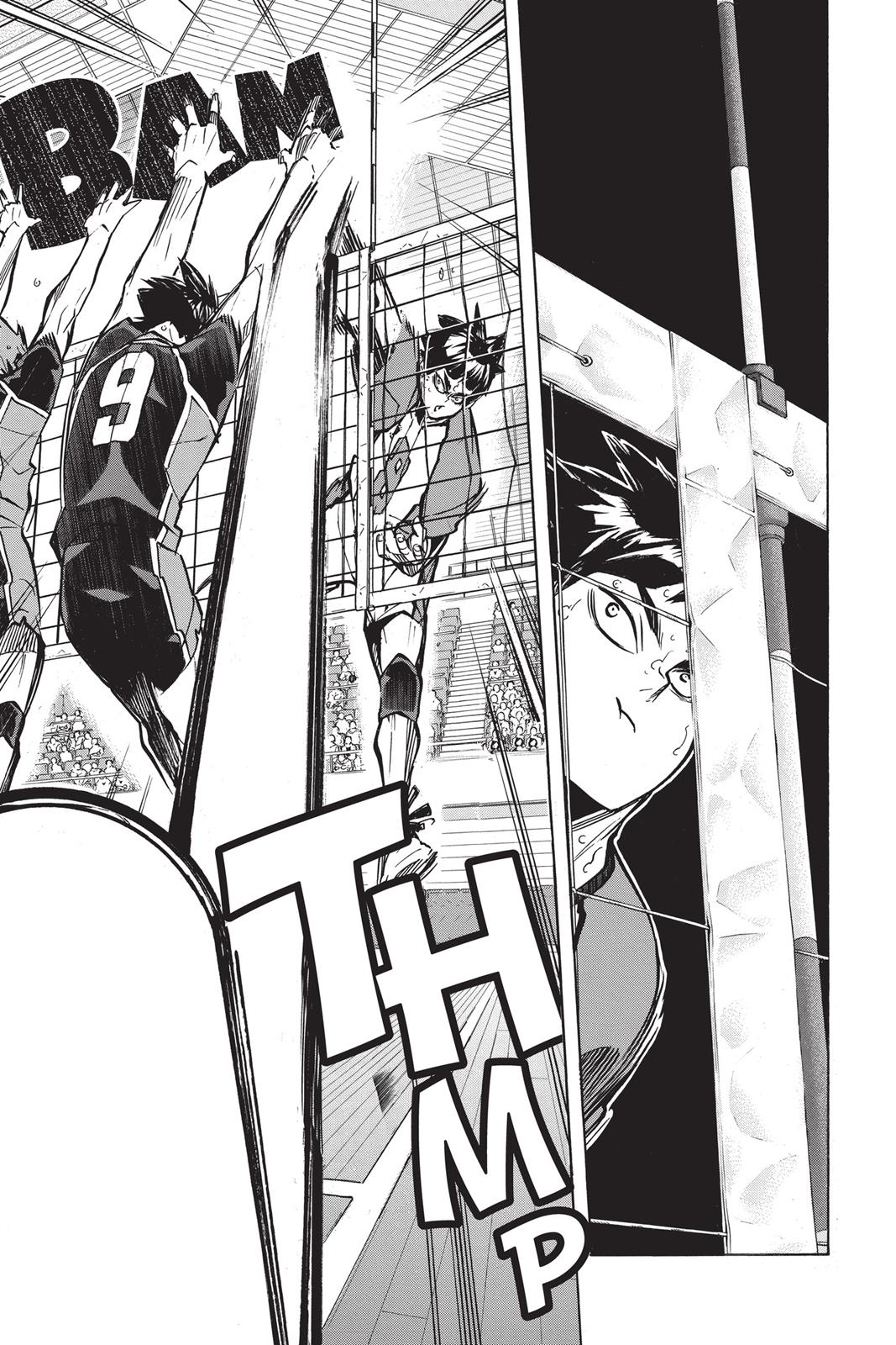 Read Haikyu Manga Online
