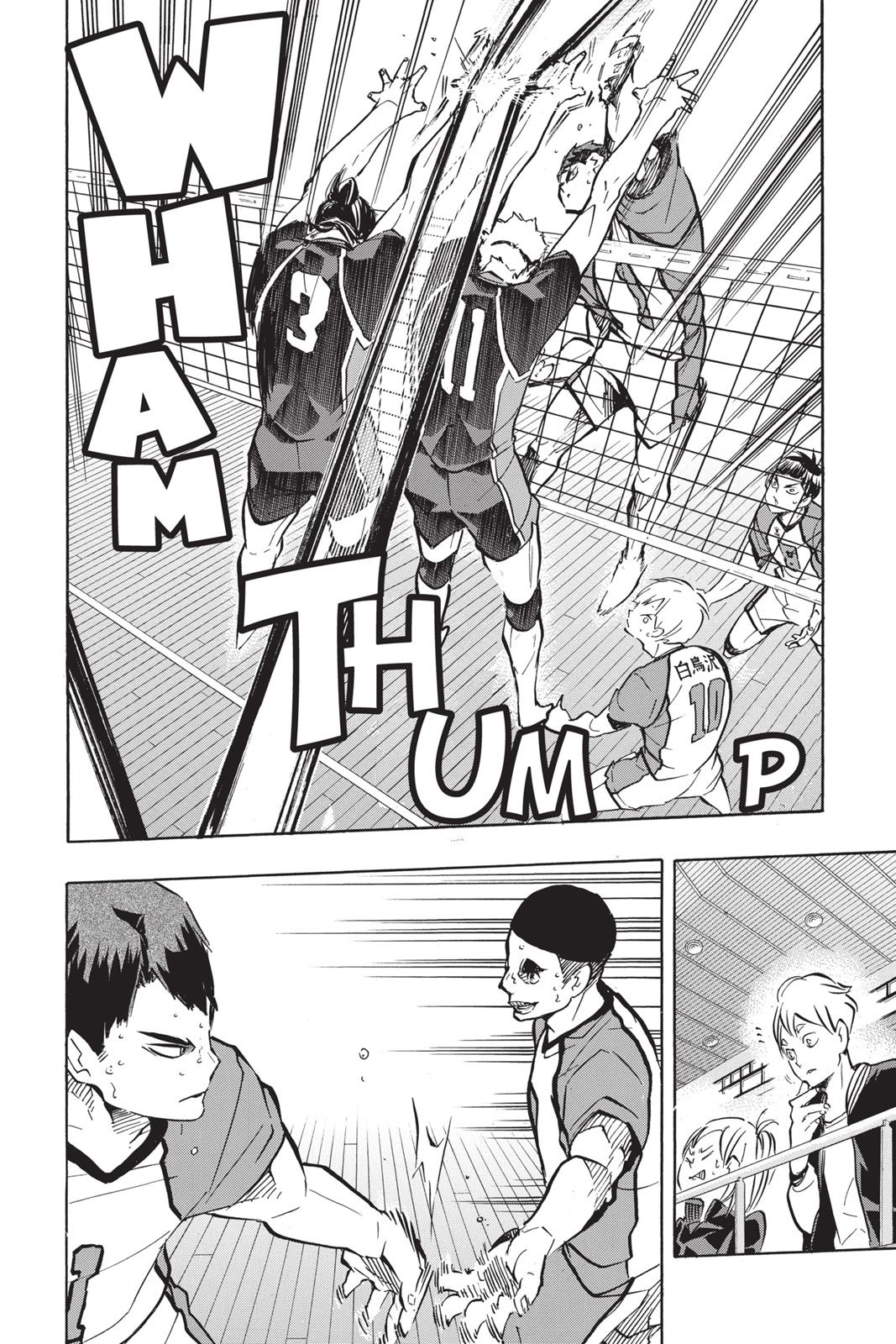 Read Haikyu Manga Online