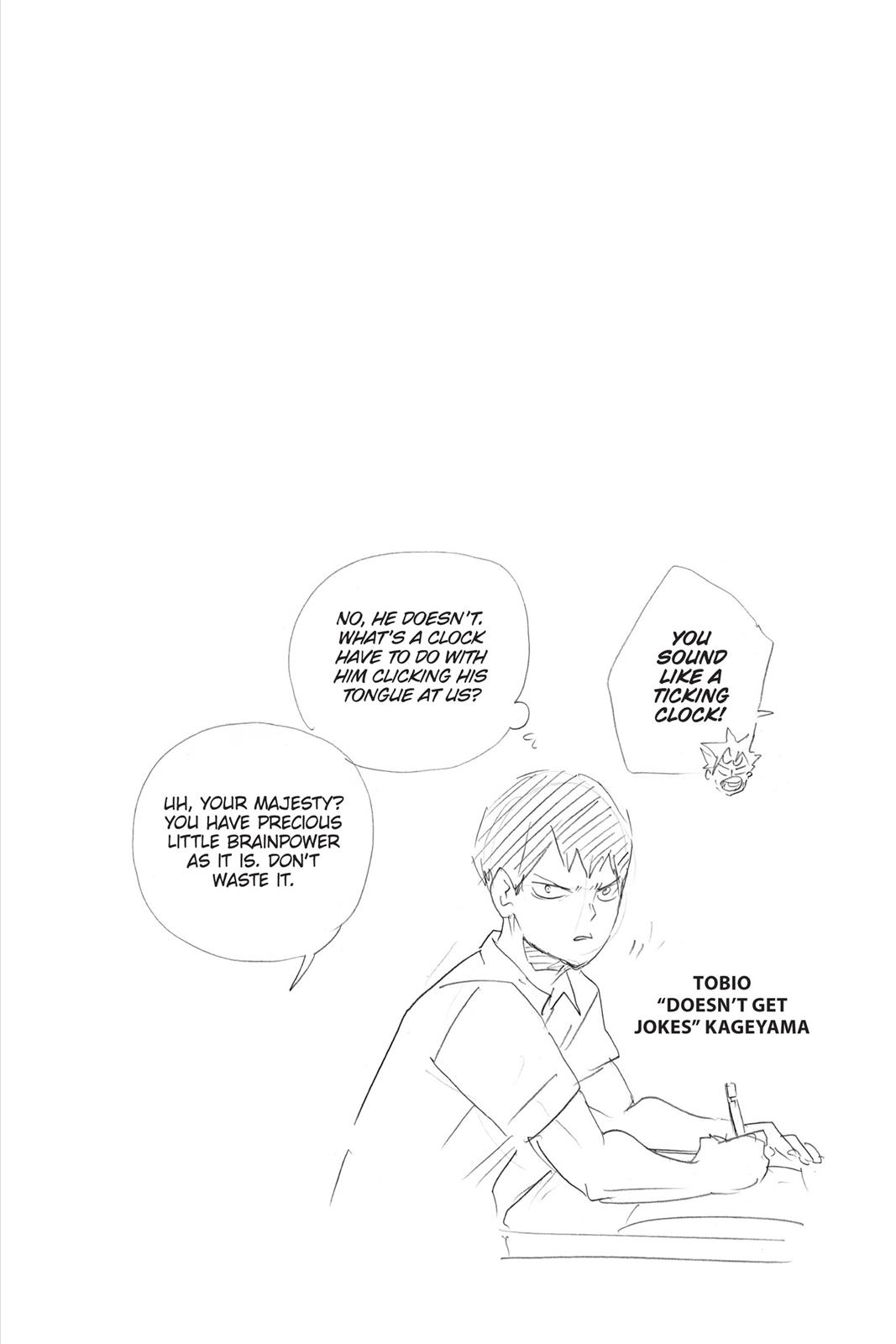 Read Haikyu Manga Online
