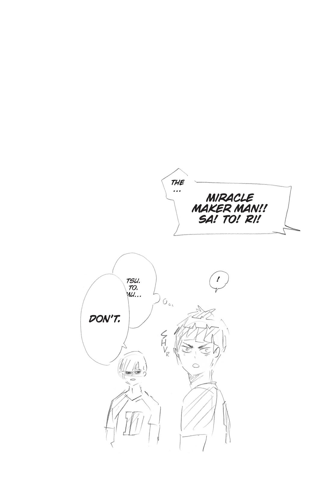 Read Haikyu Manga Online