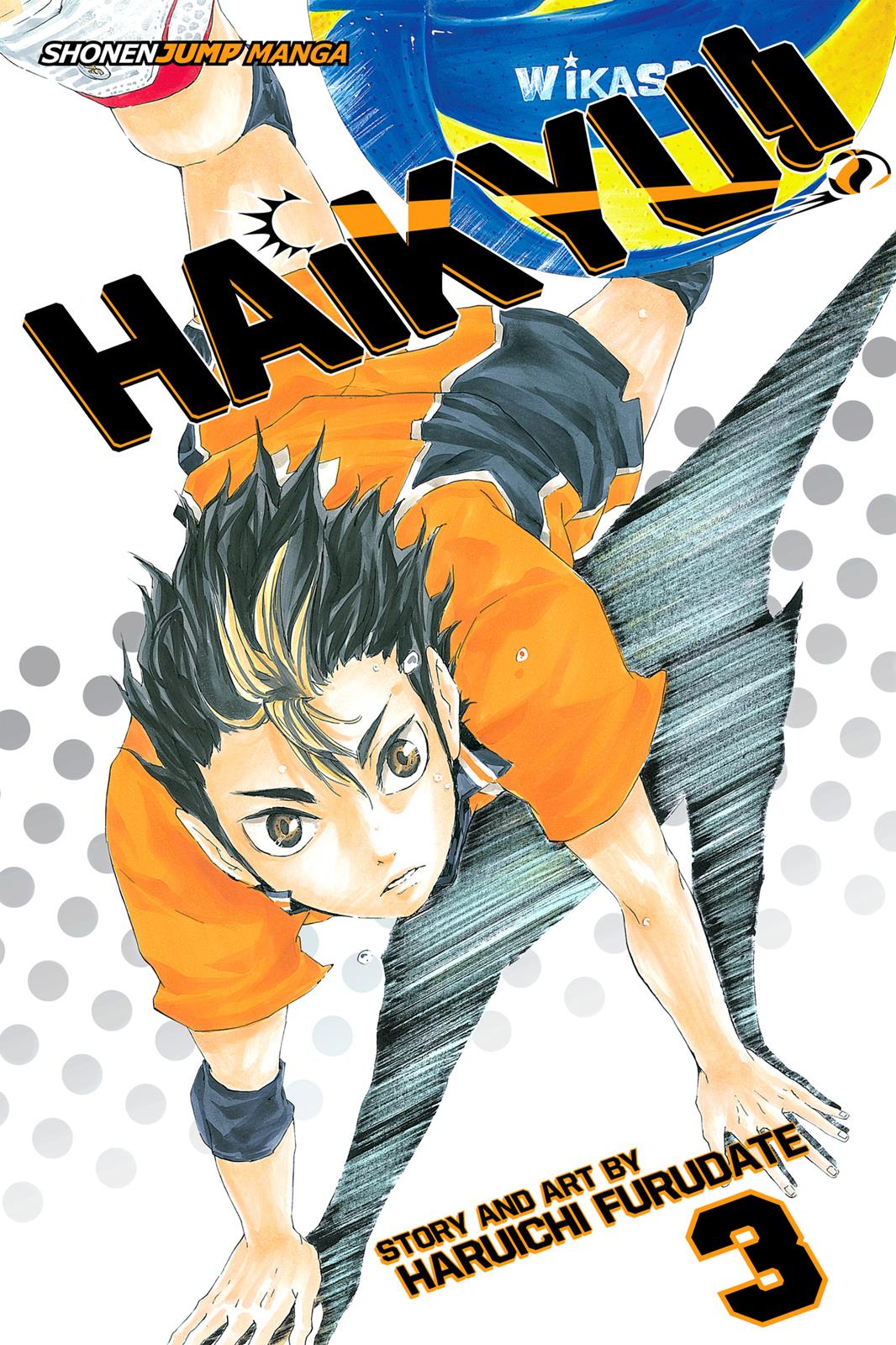 Read Haikyu Manga Online
