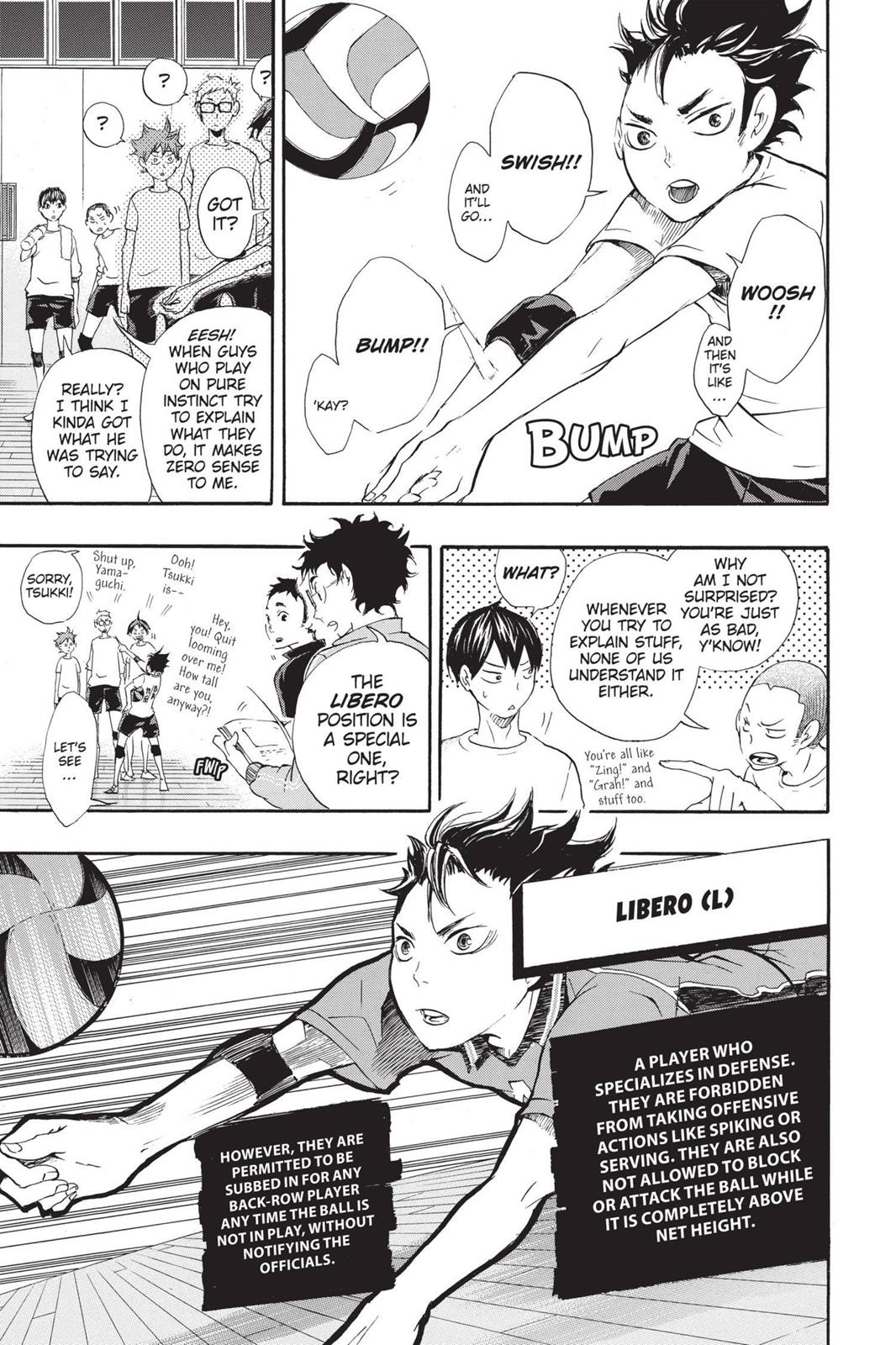 Read Haikyu Manga Online