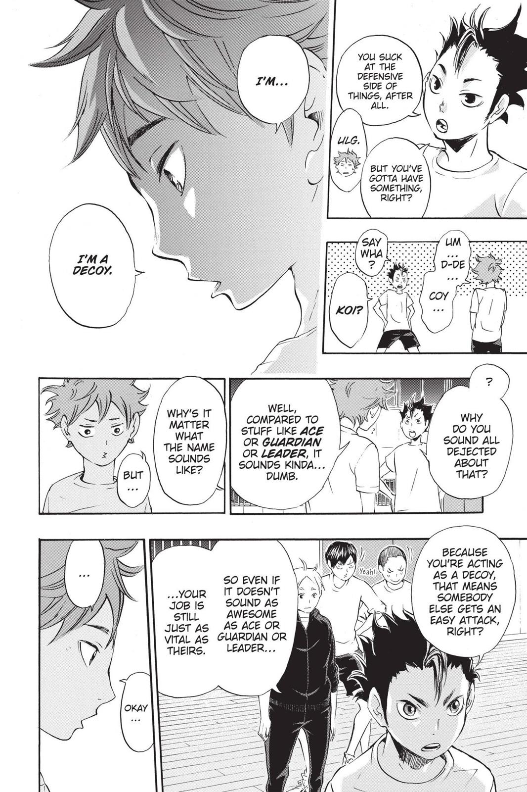 Read Haikyu Manga Online