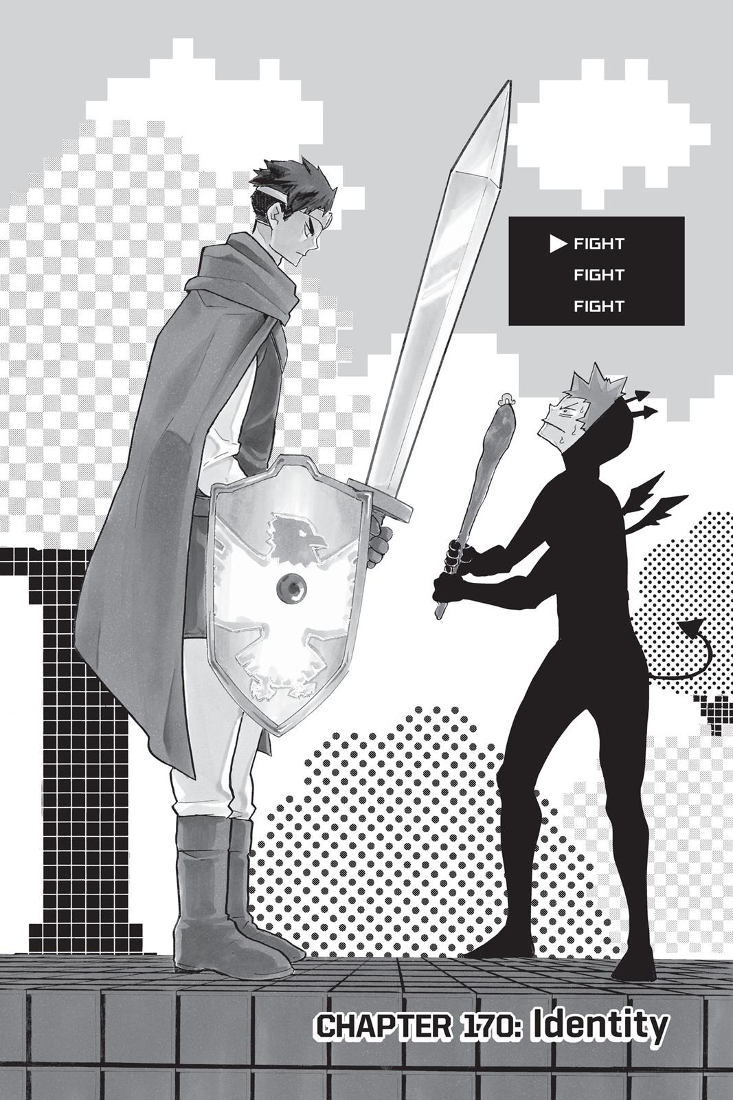 Read Haikyu Manga Online