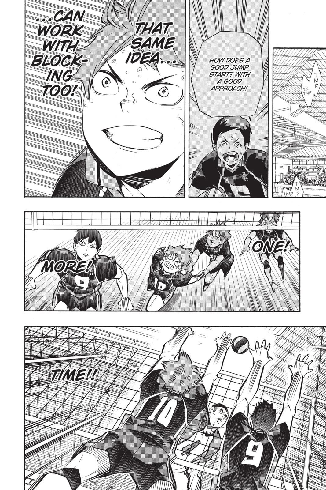 Read Haikyu Manga Online
