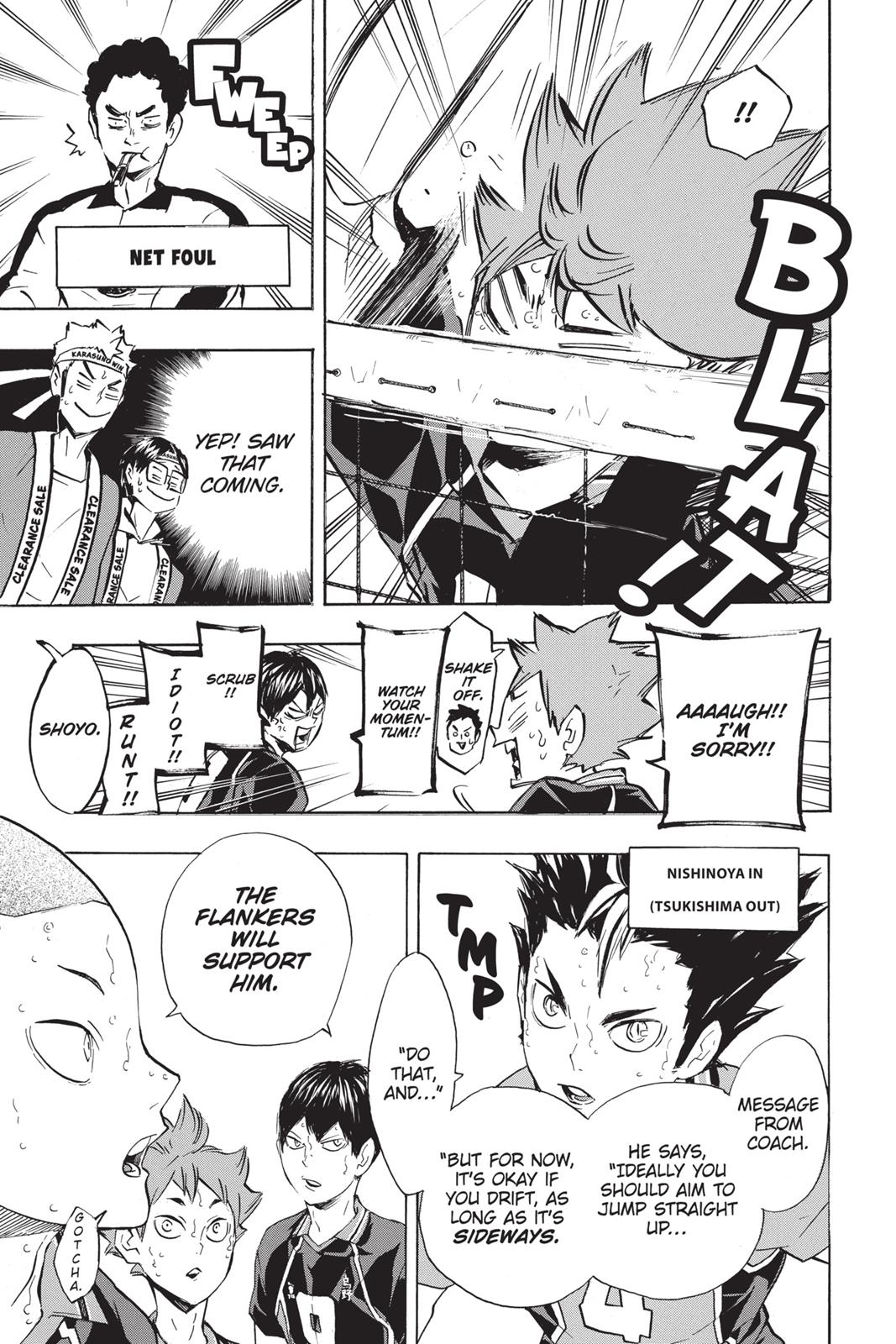 Read Haikyu Manga Online