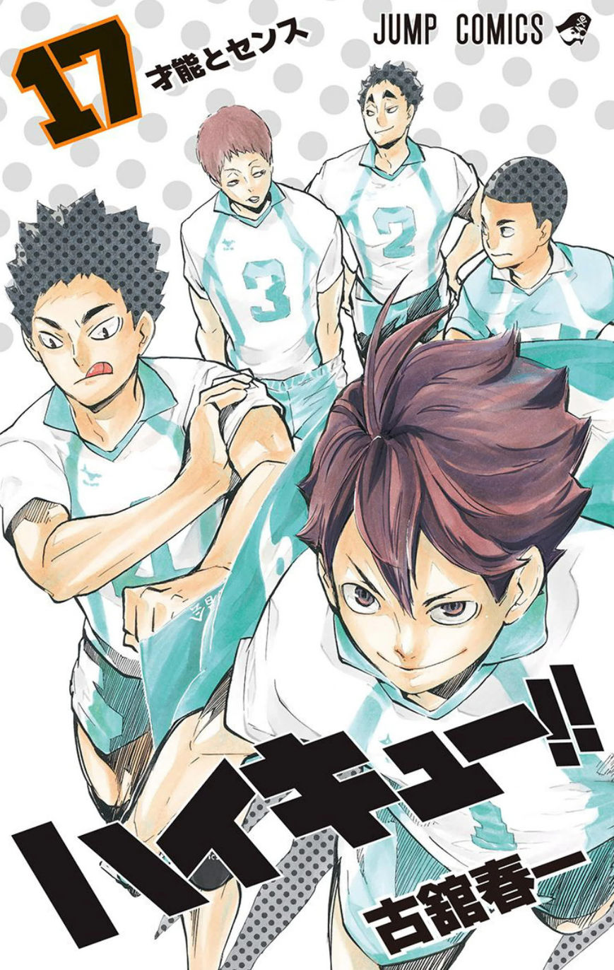 Read Haikyu Manga Online