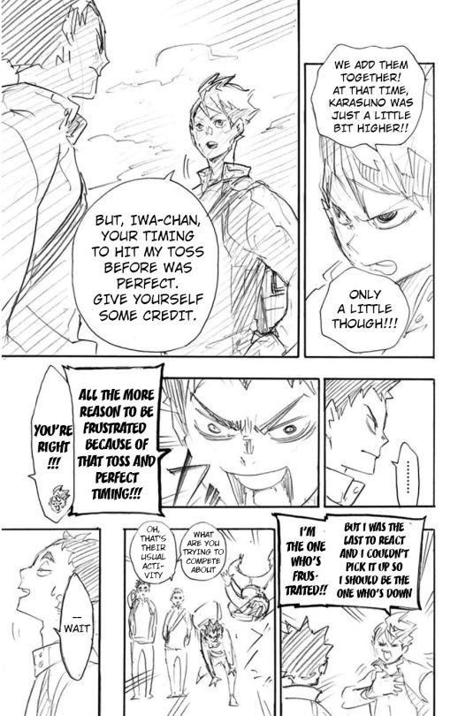 Read Haikyu Manga Online