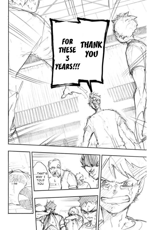 Read Haikyu Manga Online
