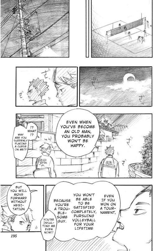 Read Haikyu Manga Online