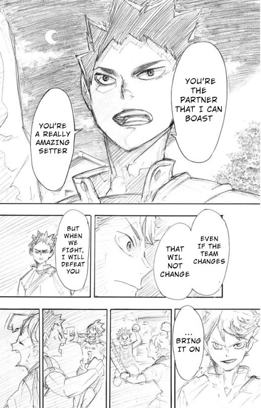 Read Haikyu Manga Online