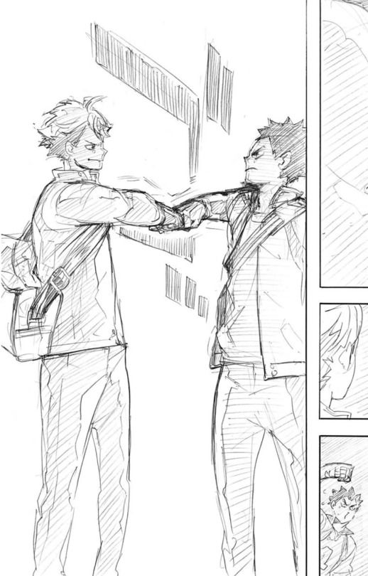 Read Haikyu Manga Online