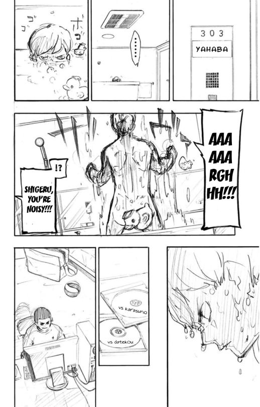 Read Haikyu Manga Online