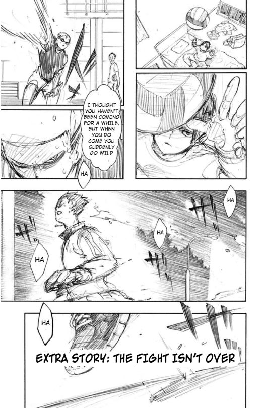 Read Haikyu Manga Online