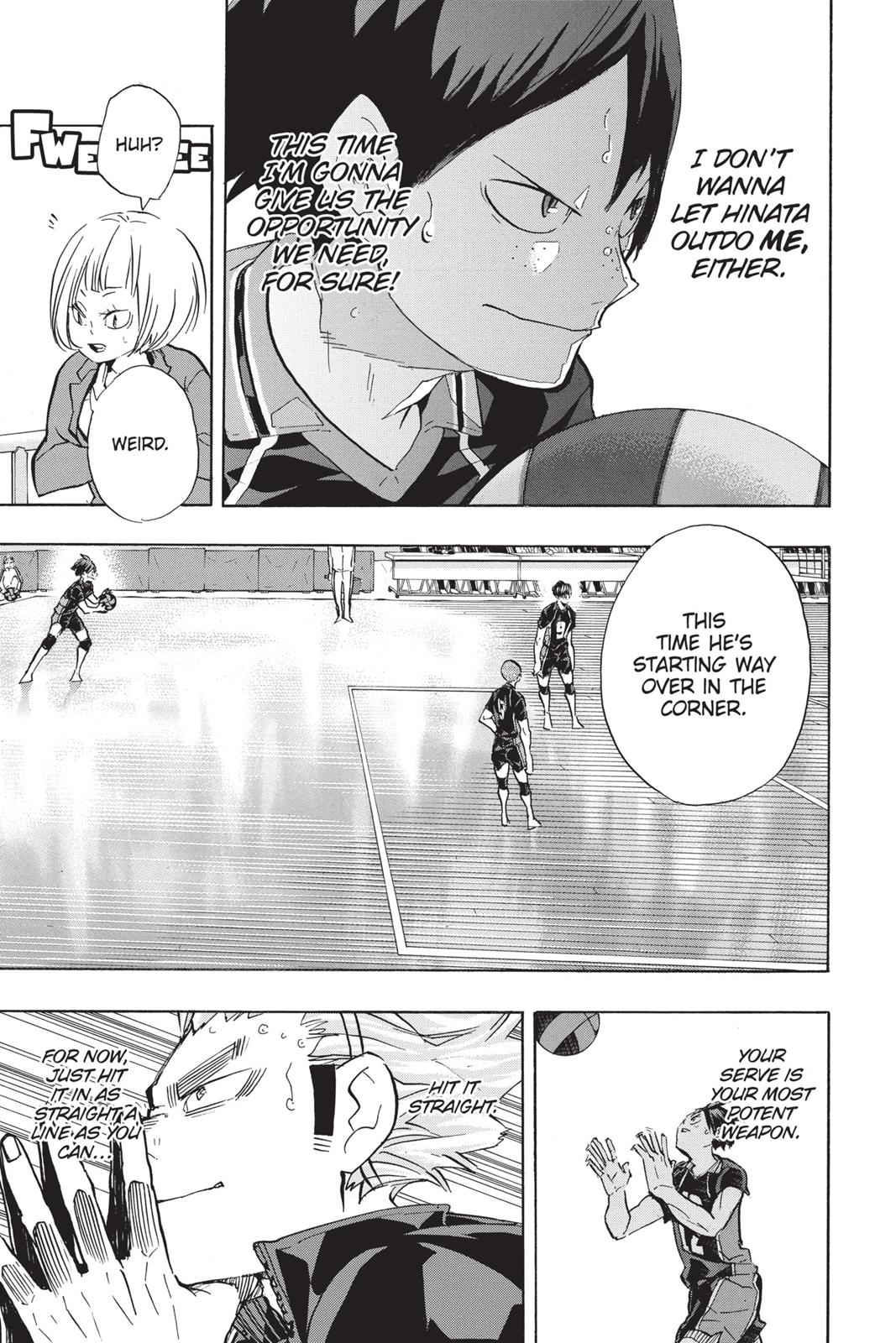 Read Haikyu Manga Online