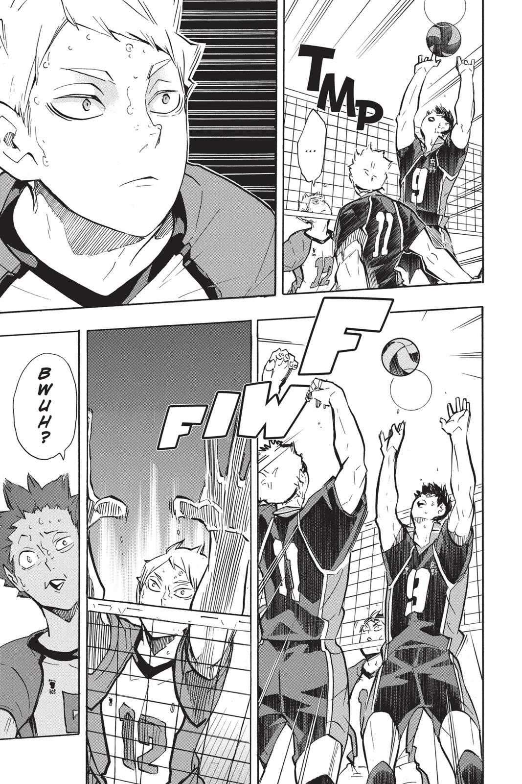 Read Haikyu Manga Online