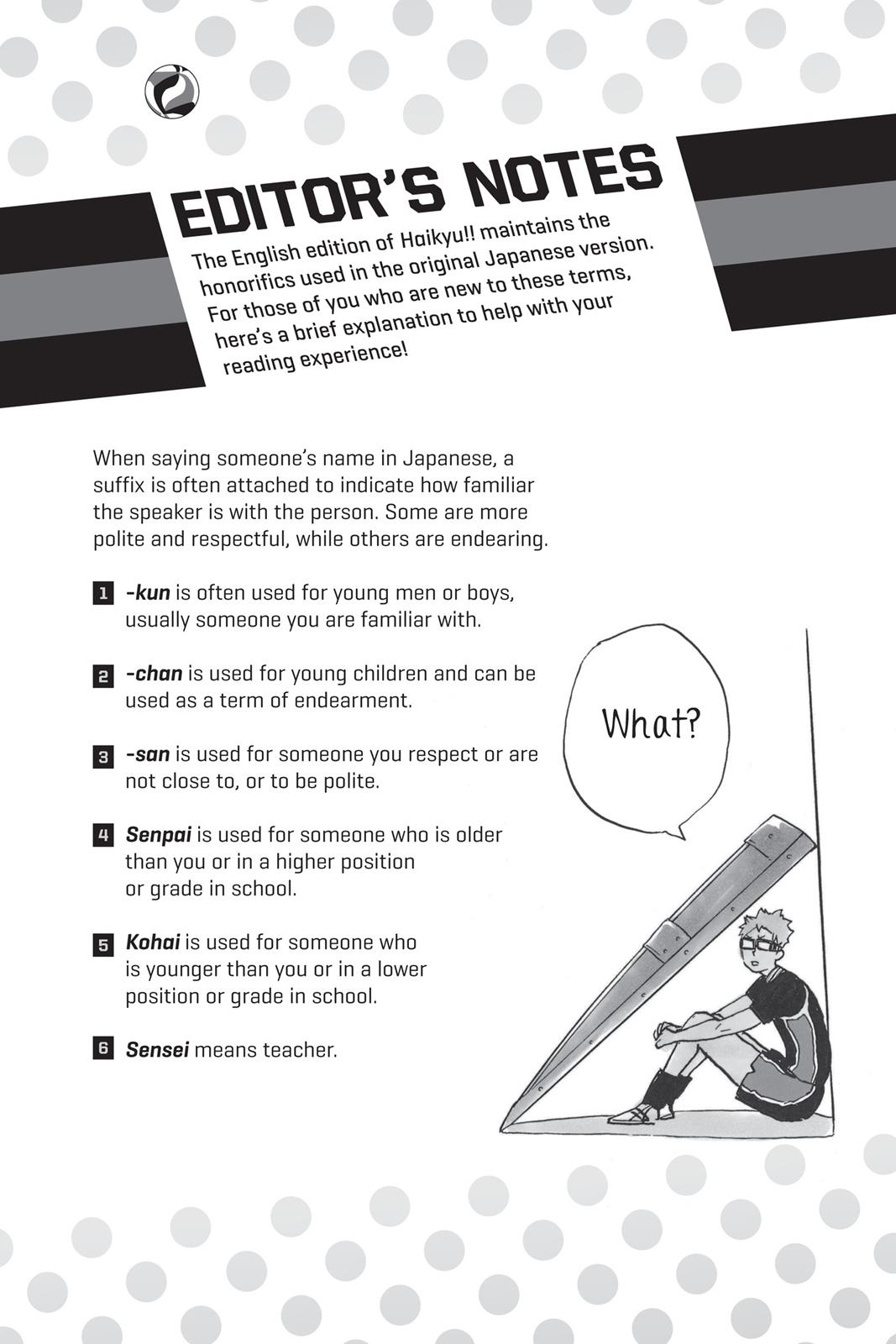 Read Haikyu Manga Online