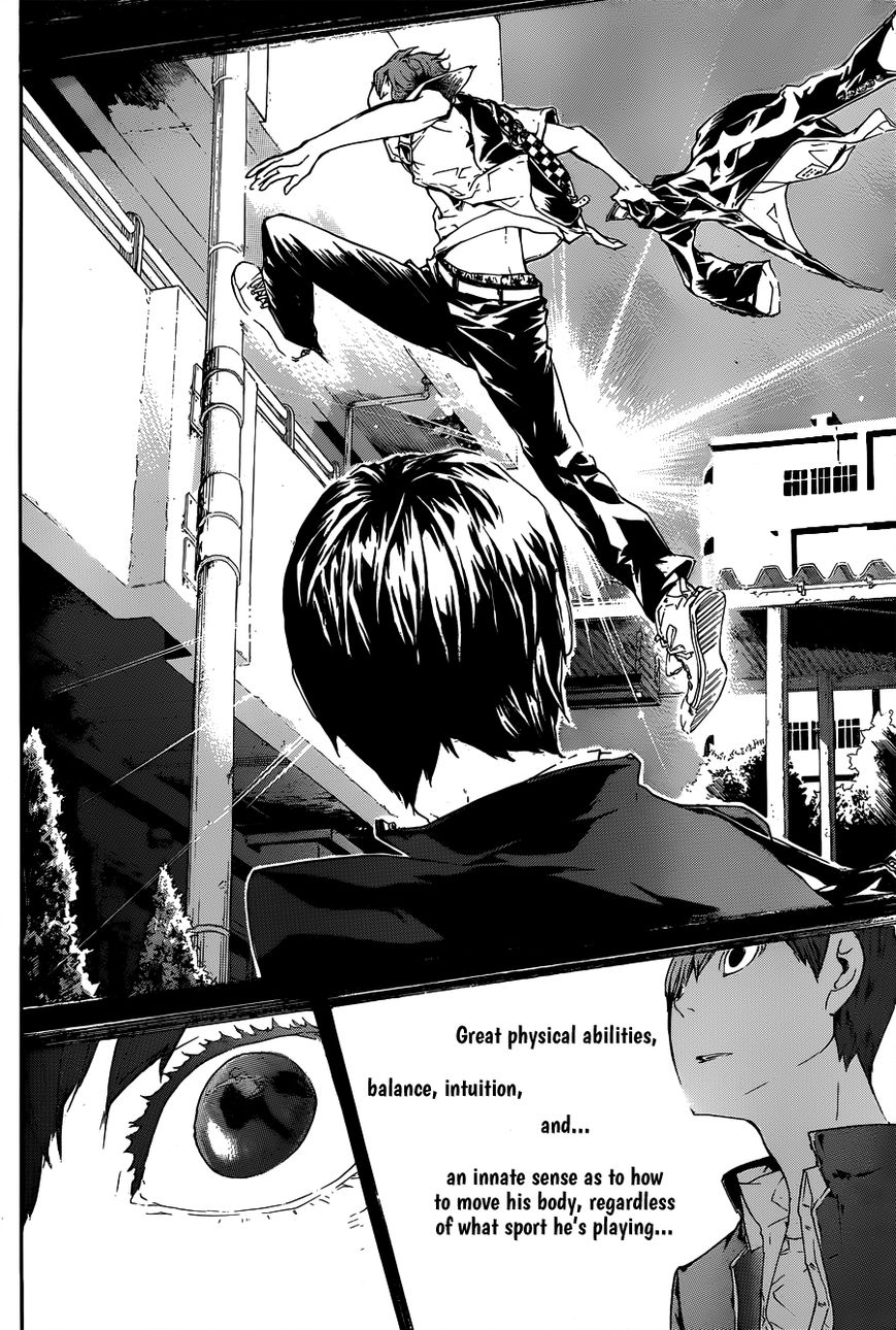 Read Haikyu Manga Online