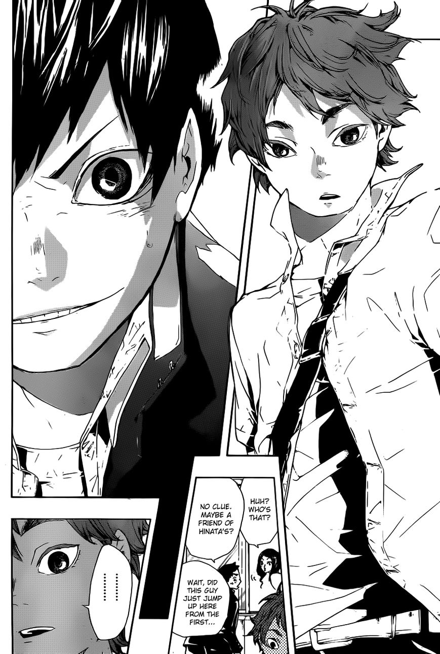 Read Haikyu Manga Online