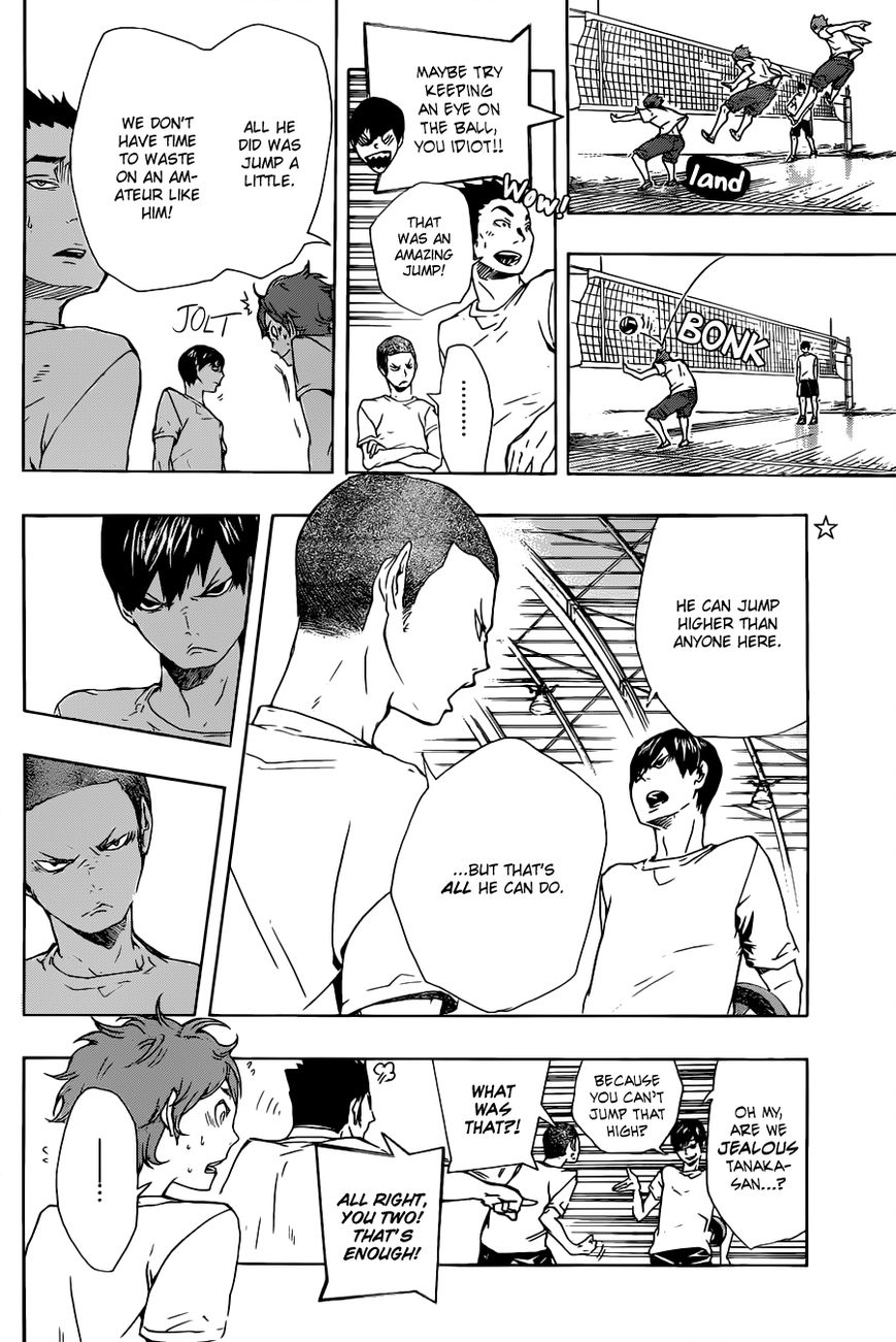 Read Haikyu Manga Online