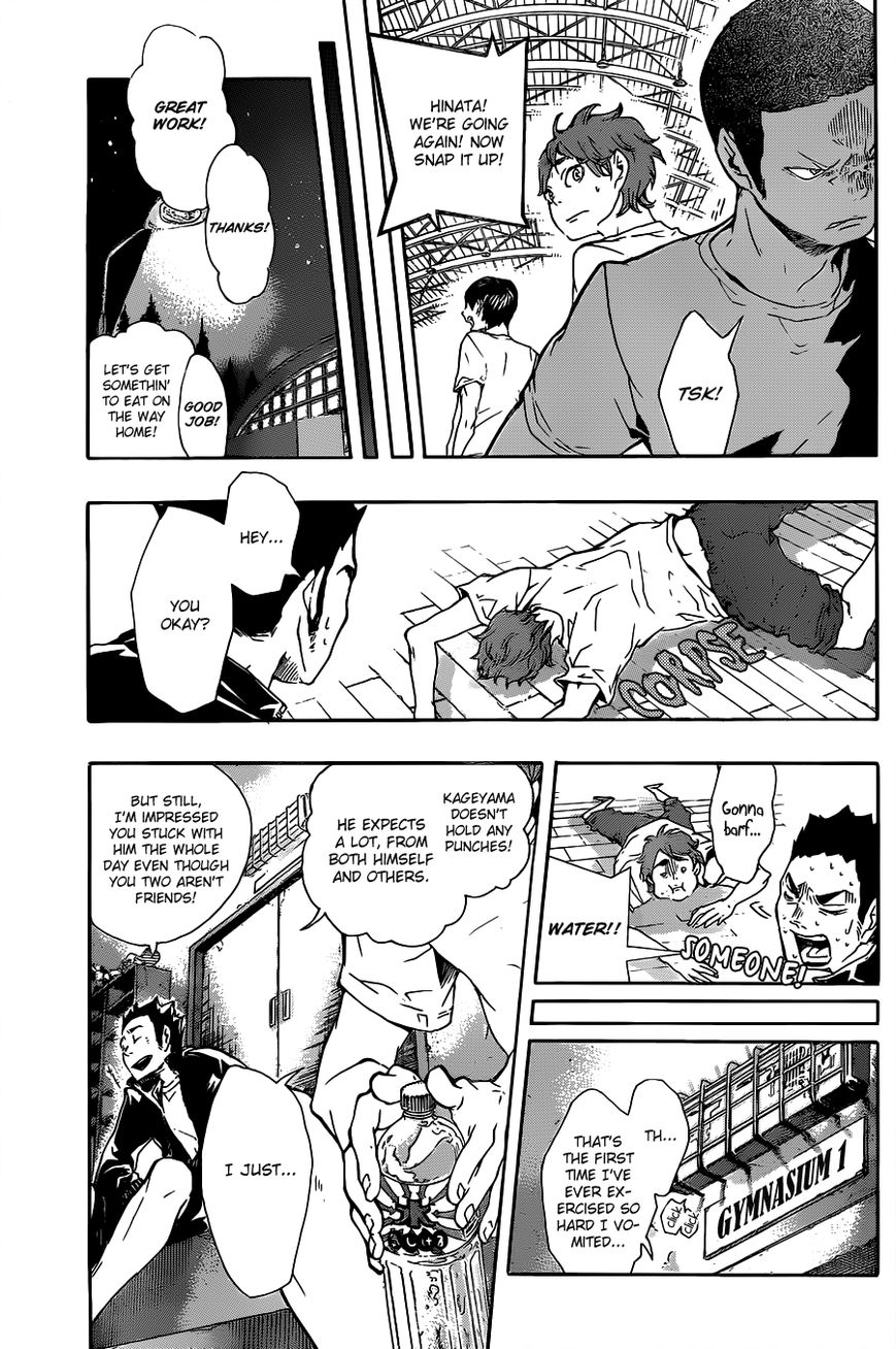 Read Haikyu Manga Online