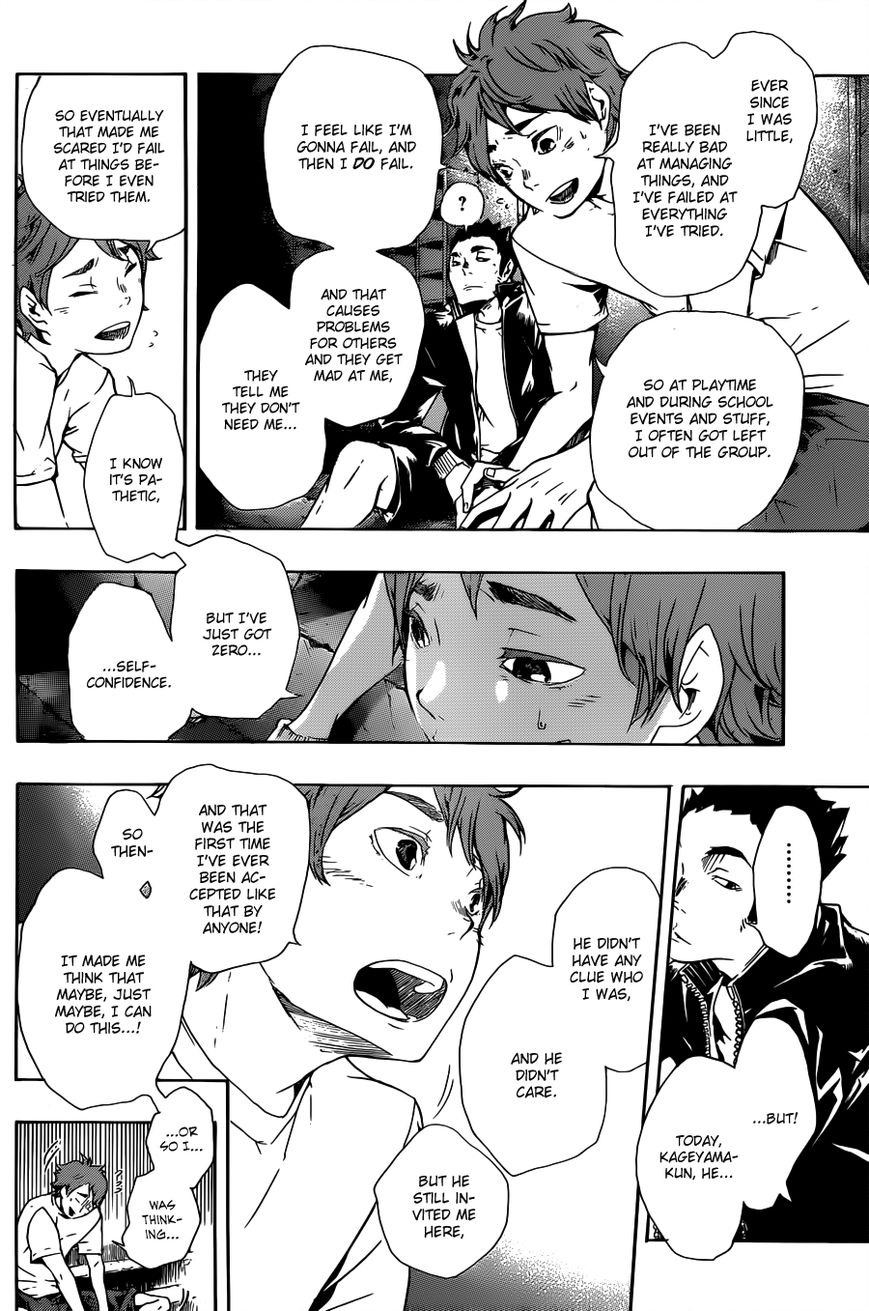 Read Haikyu Manga Online