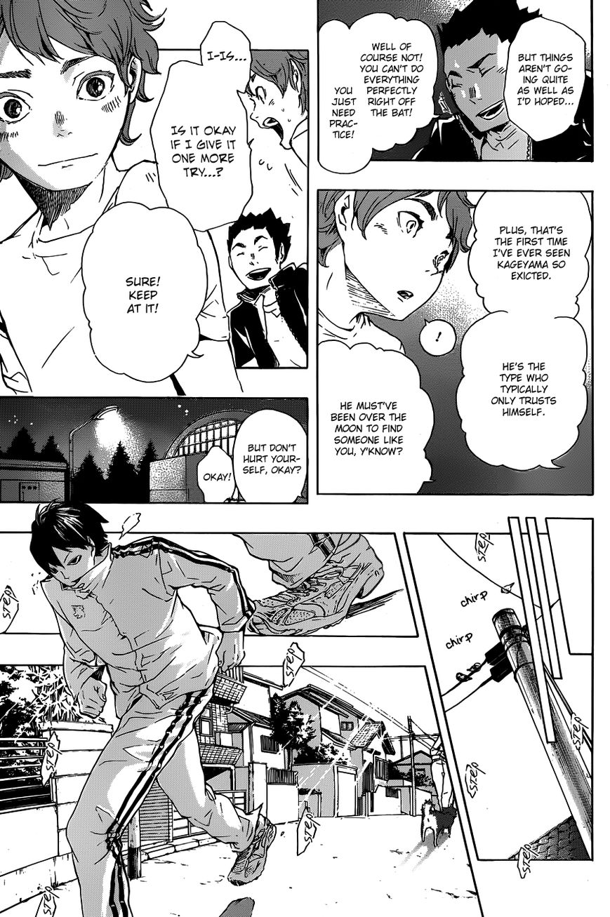 Read Haikyu Manga Online