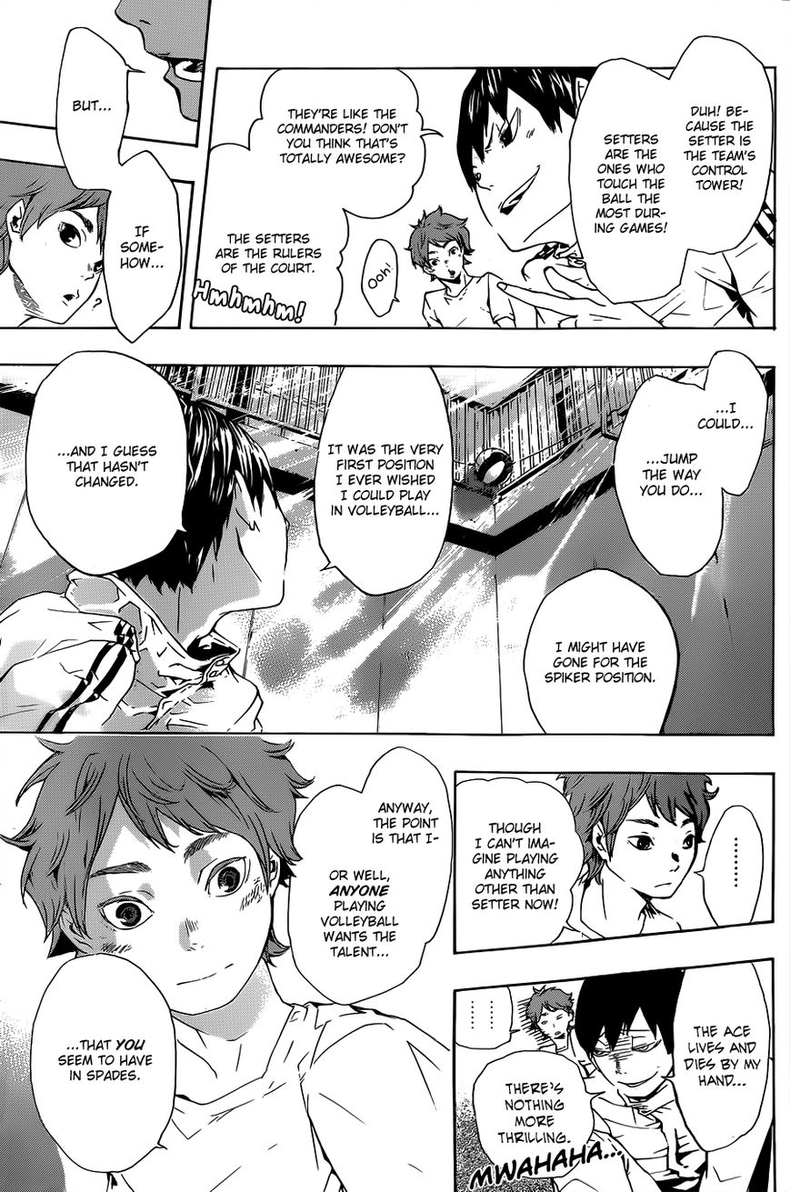 Read Haikyu Manga Online